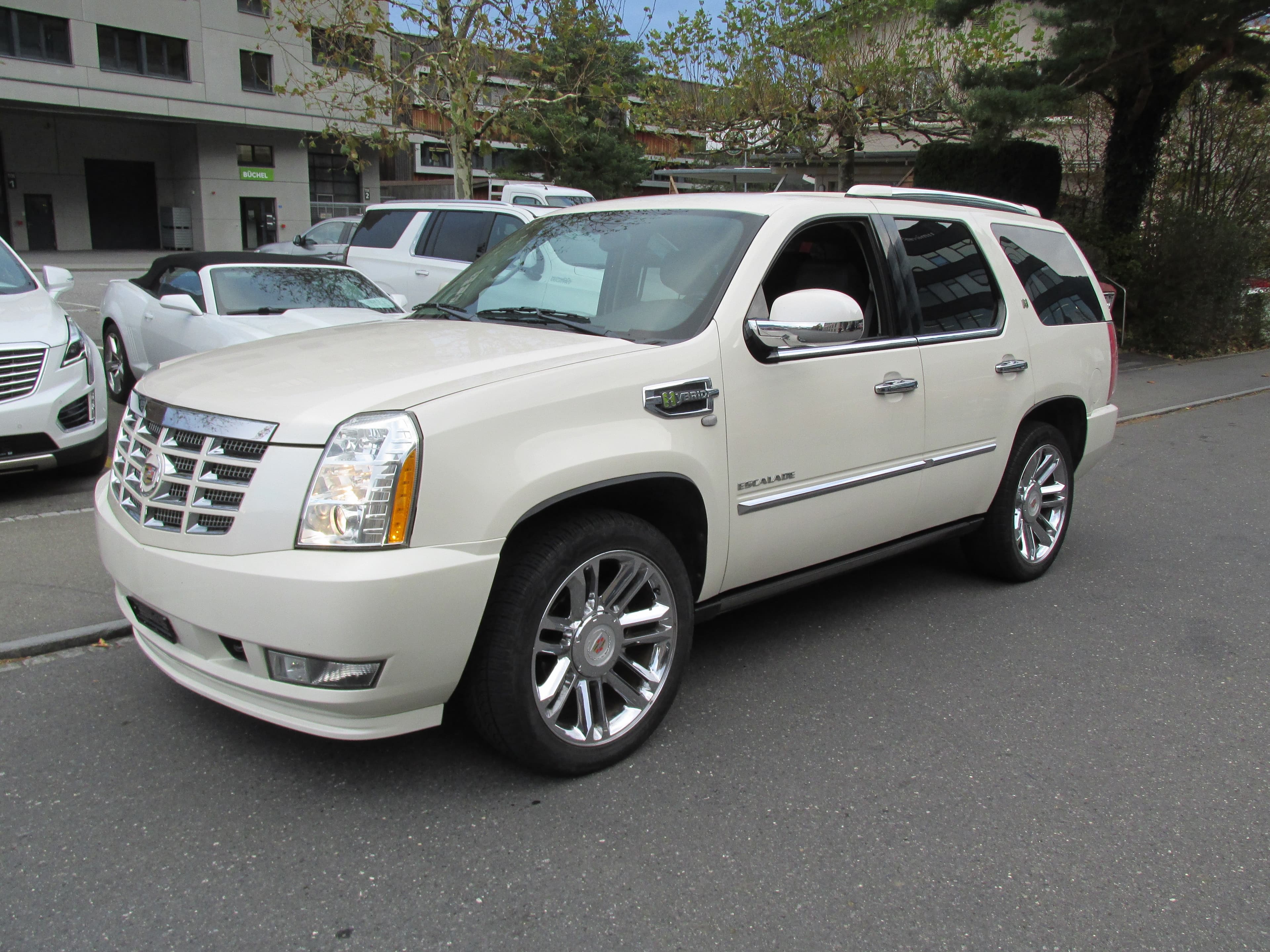 Cadillac Escalade