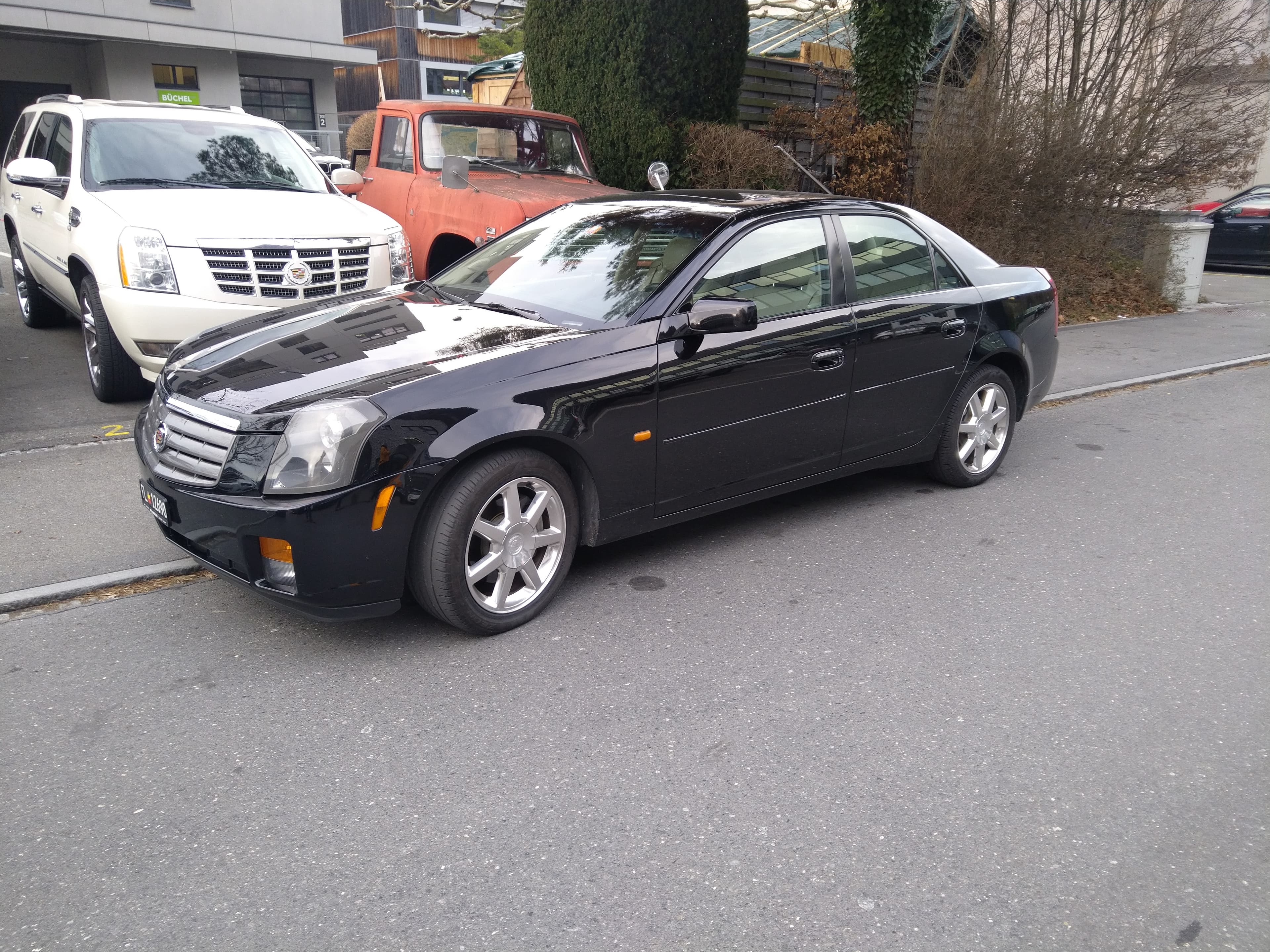 Cadillac CTS