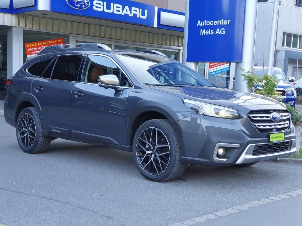 Subaru Outback