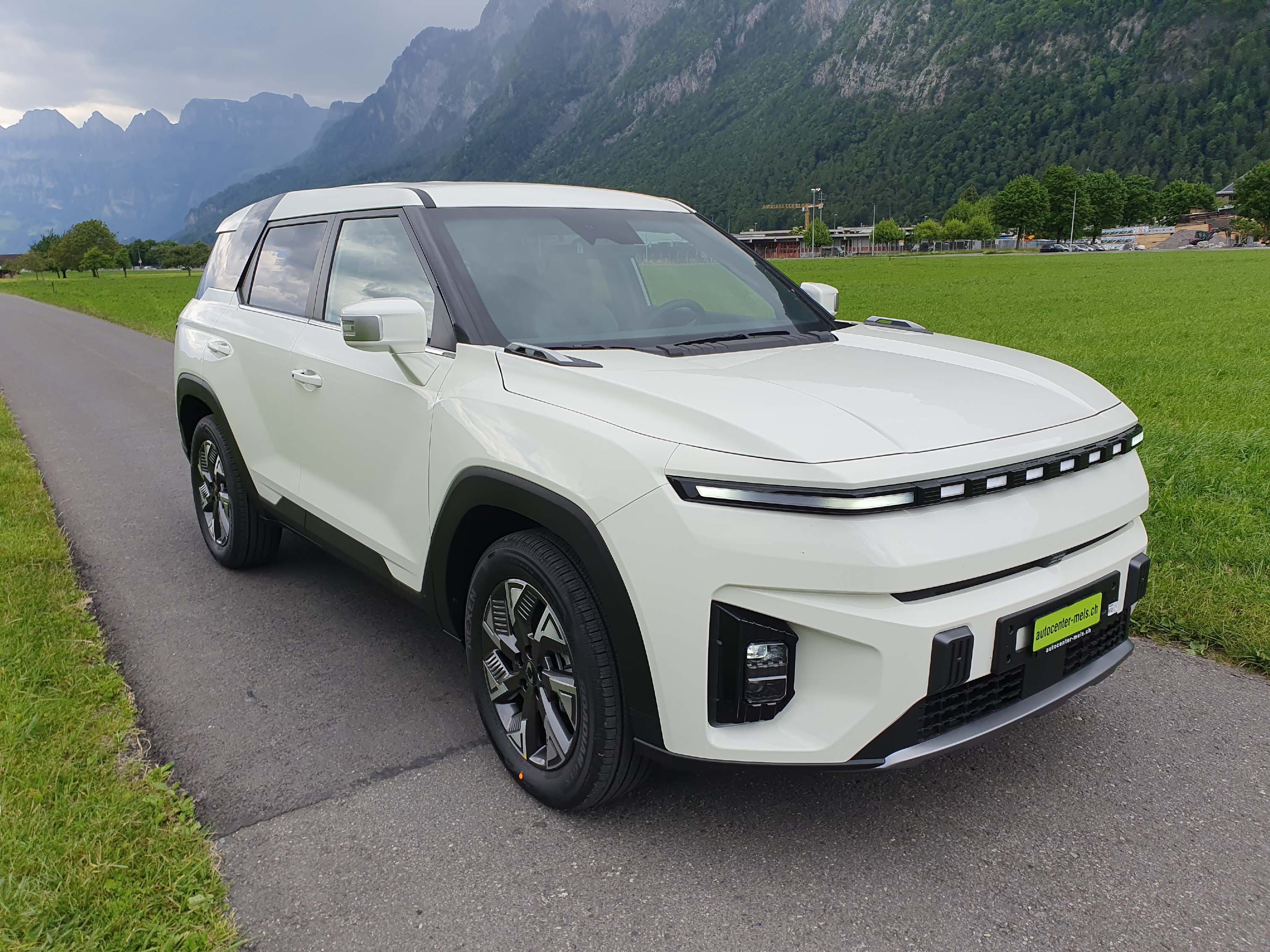 SsangYong Torres