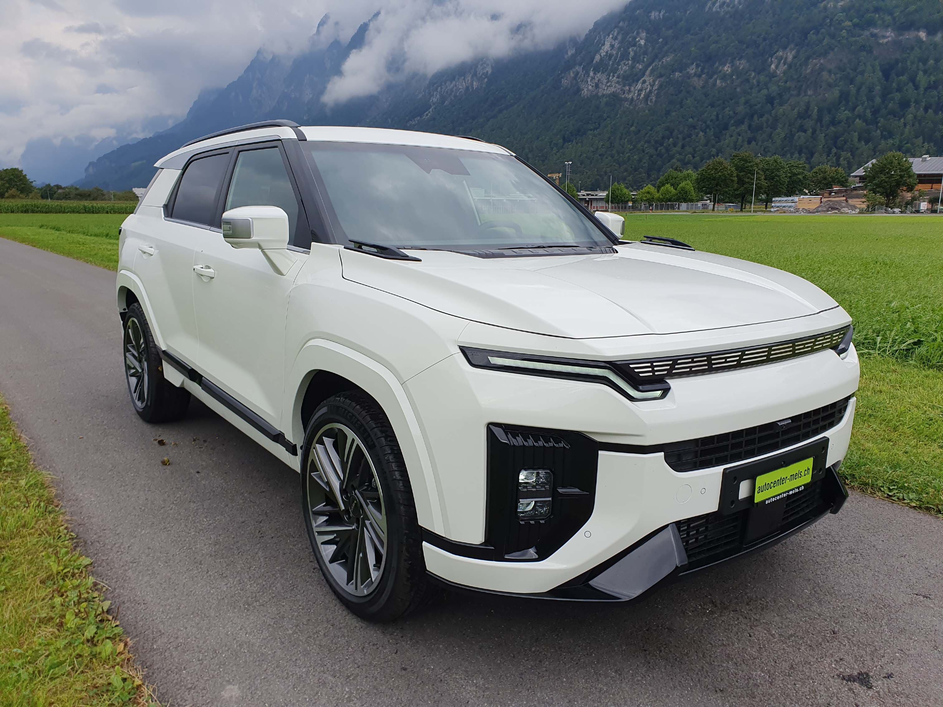 SsangYong Actyon