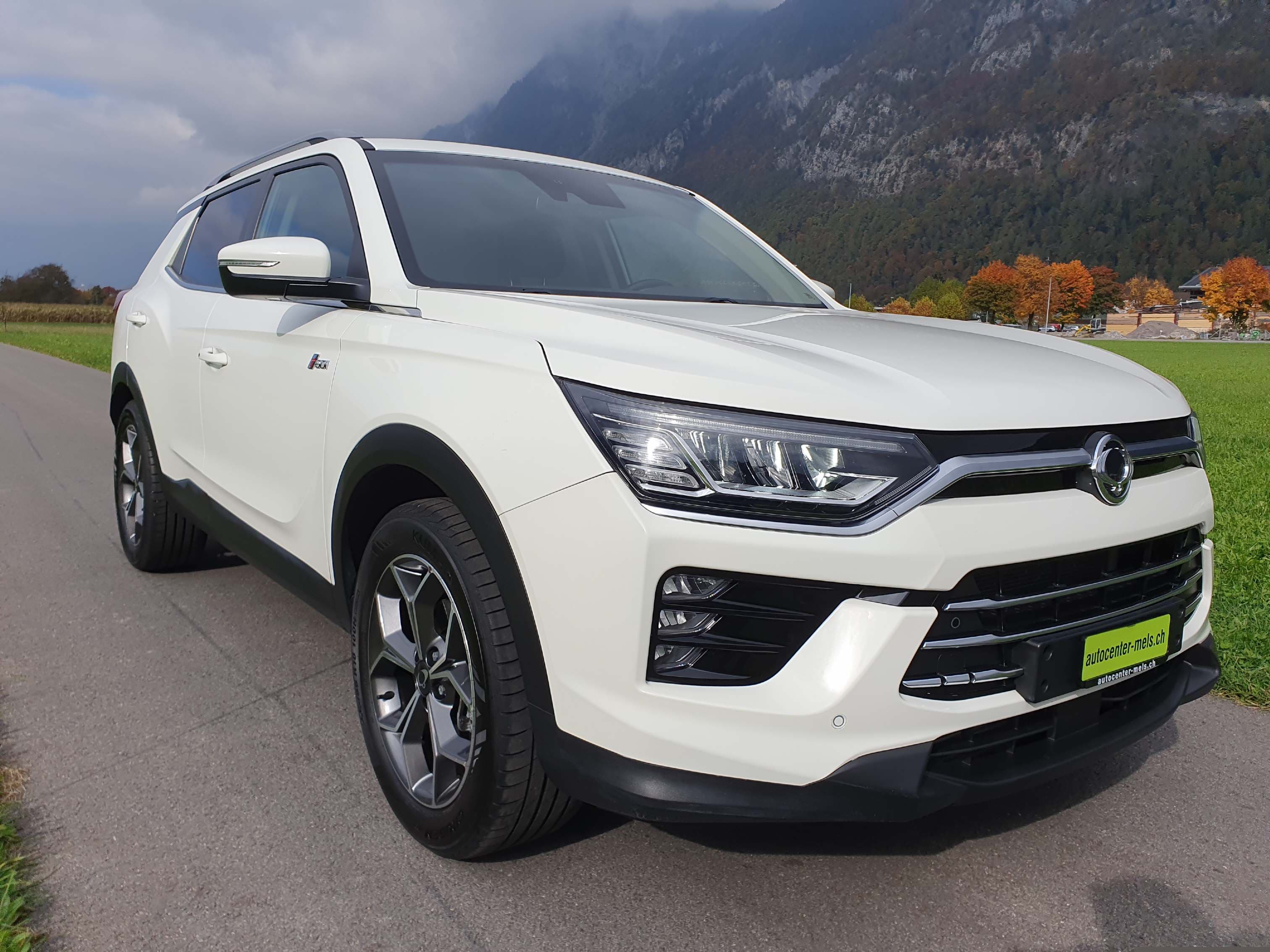SsangYong Korando