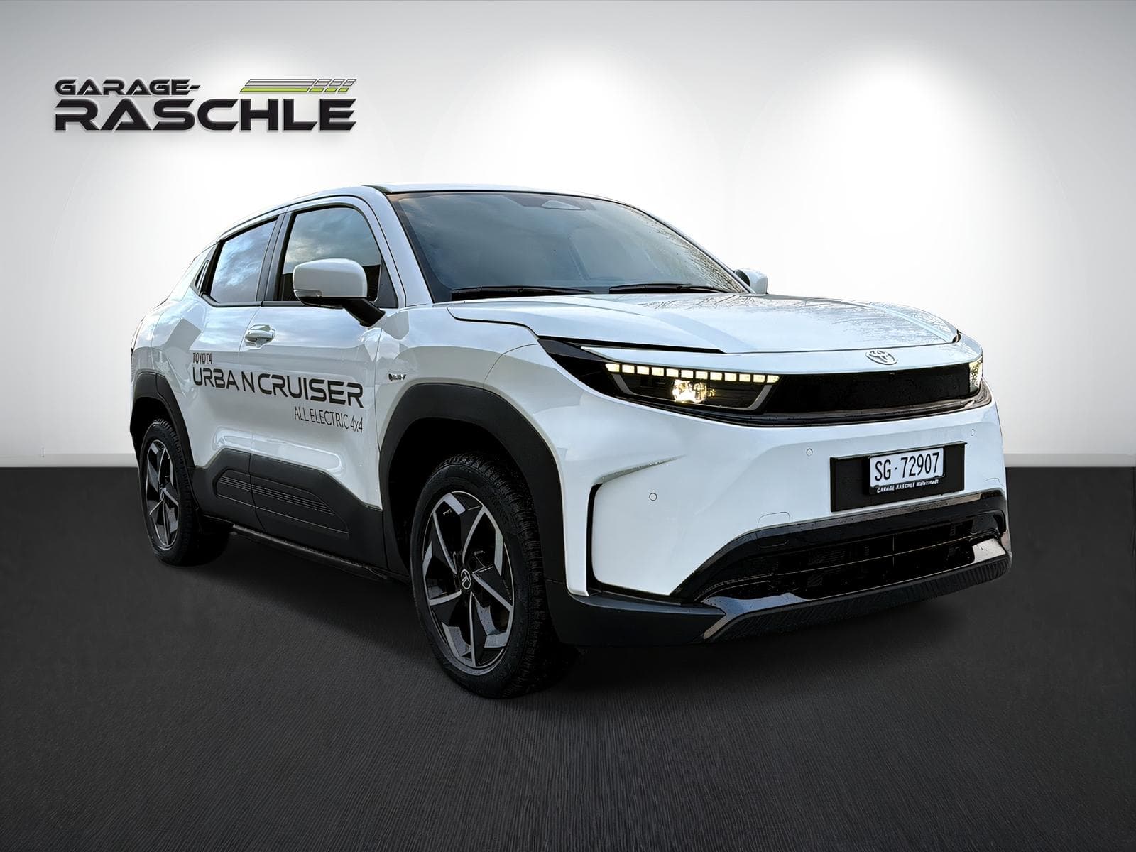 Toyota Urban Cruiser