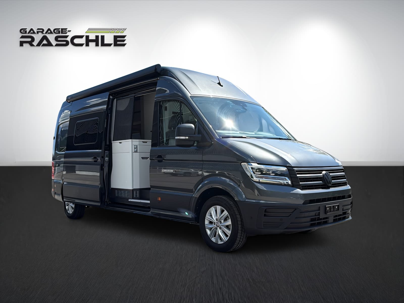 VW Crafter