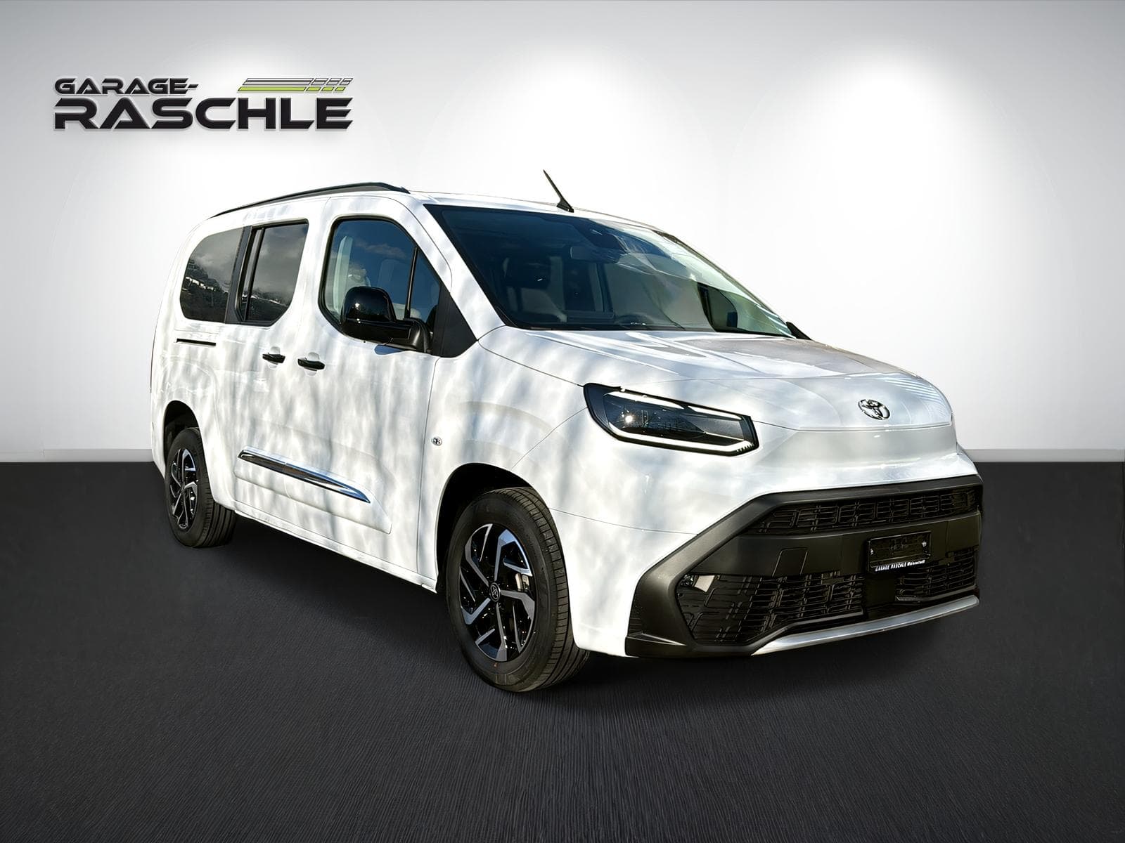 Toyota Proace City Verso