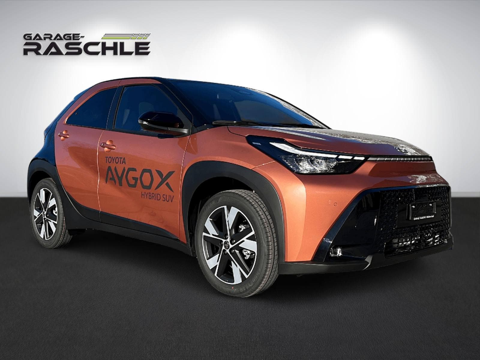Toyota Aygo X