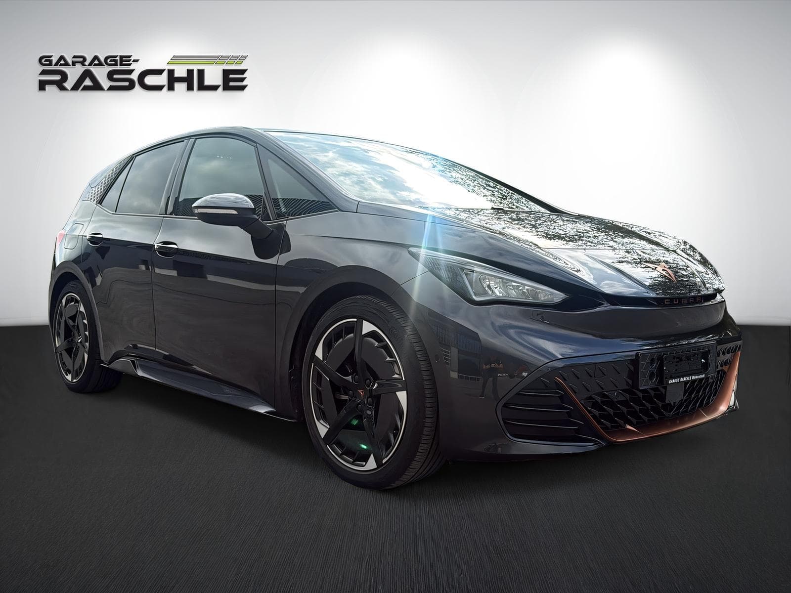 CUPRA Born