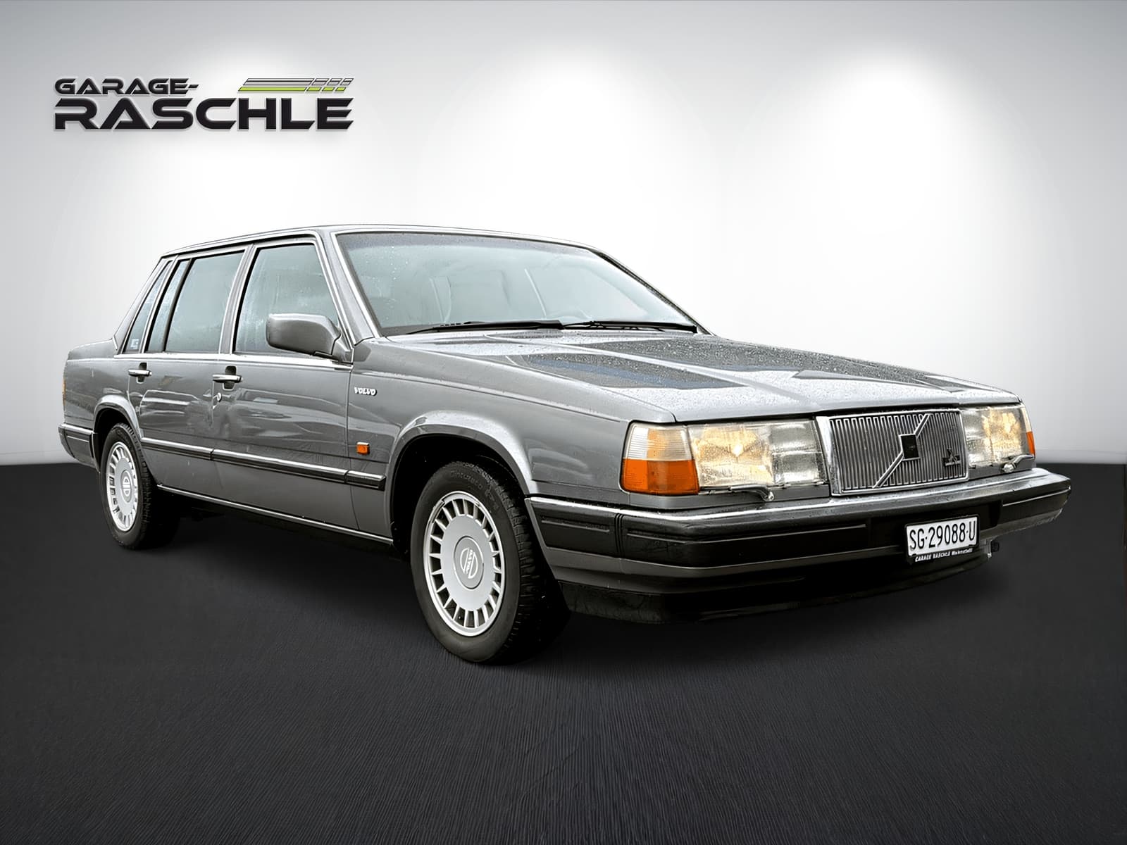 Volvo 760