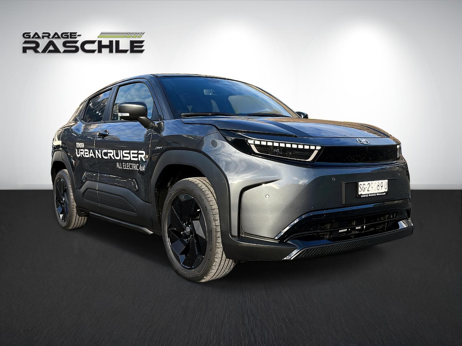 Toyota Urban Cruiser