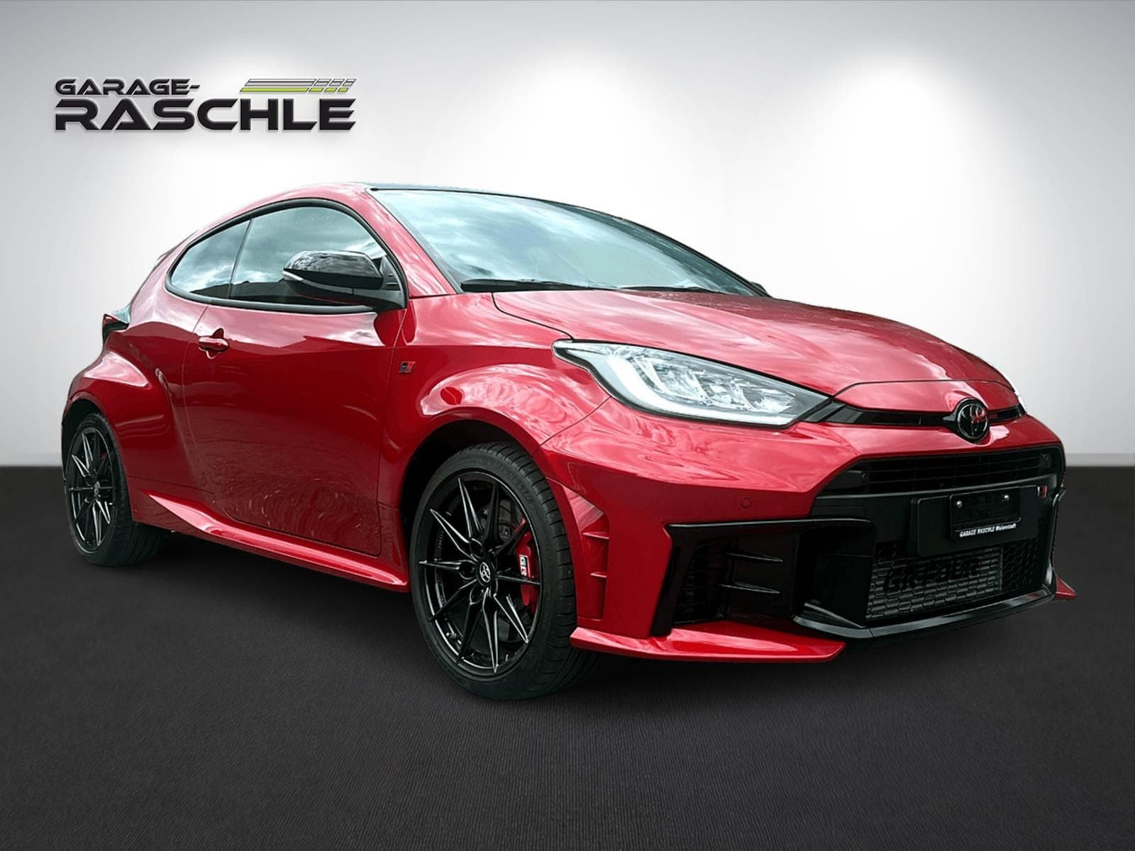 Toyota GR Yaris