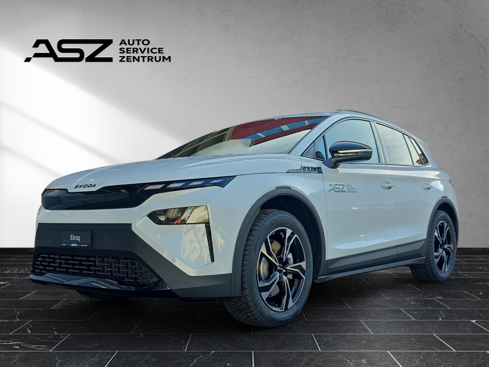 Skoda Elroq