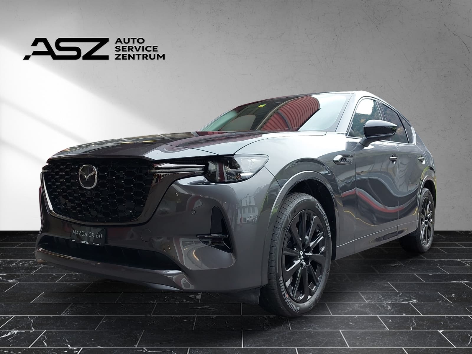Mazda CX-60