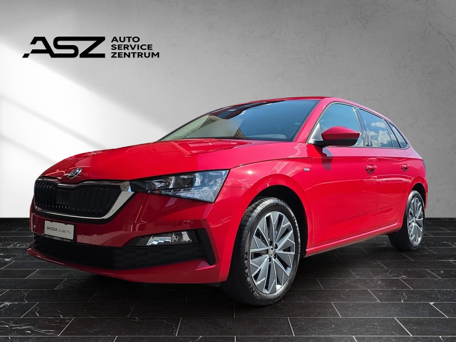 Skoda Scala