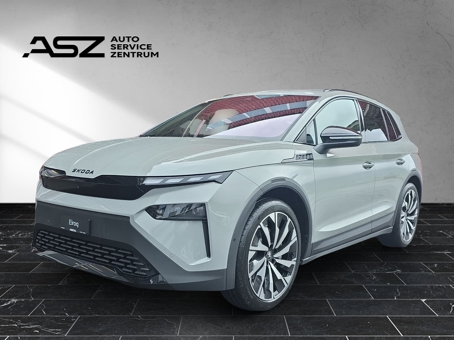 Skoda Elroq