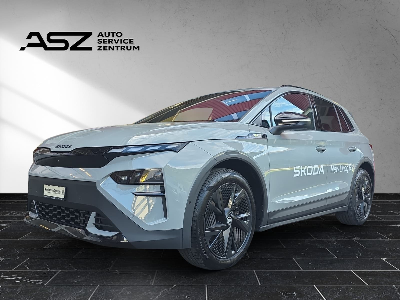 Skoda Elroq