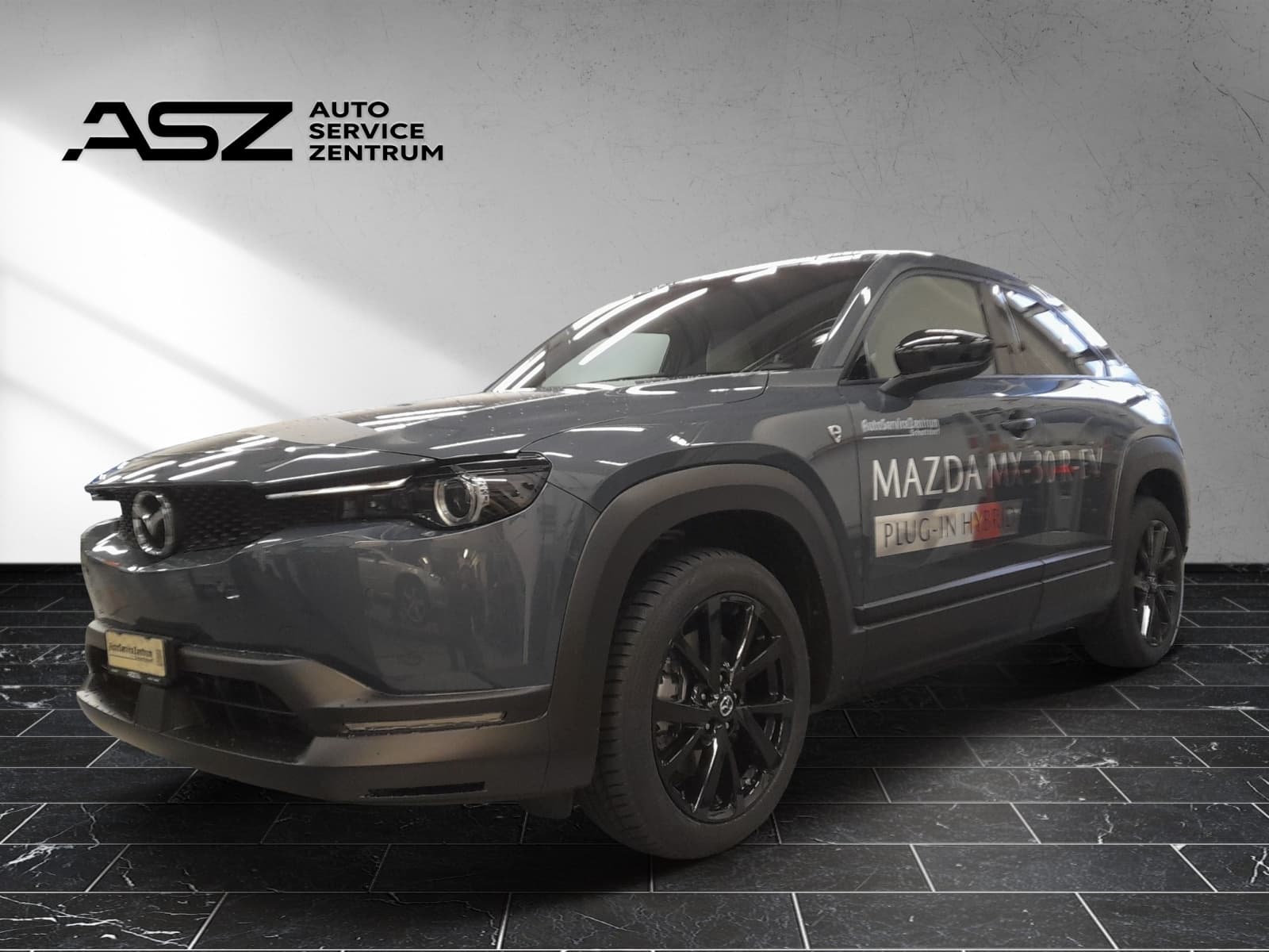 Mazda MX-30