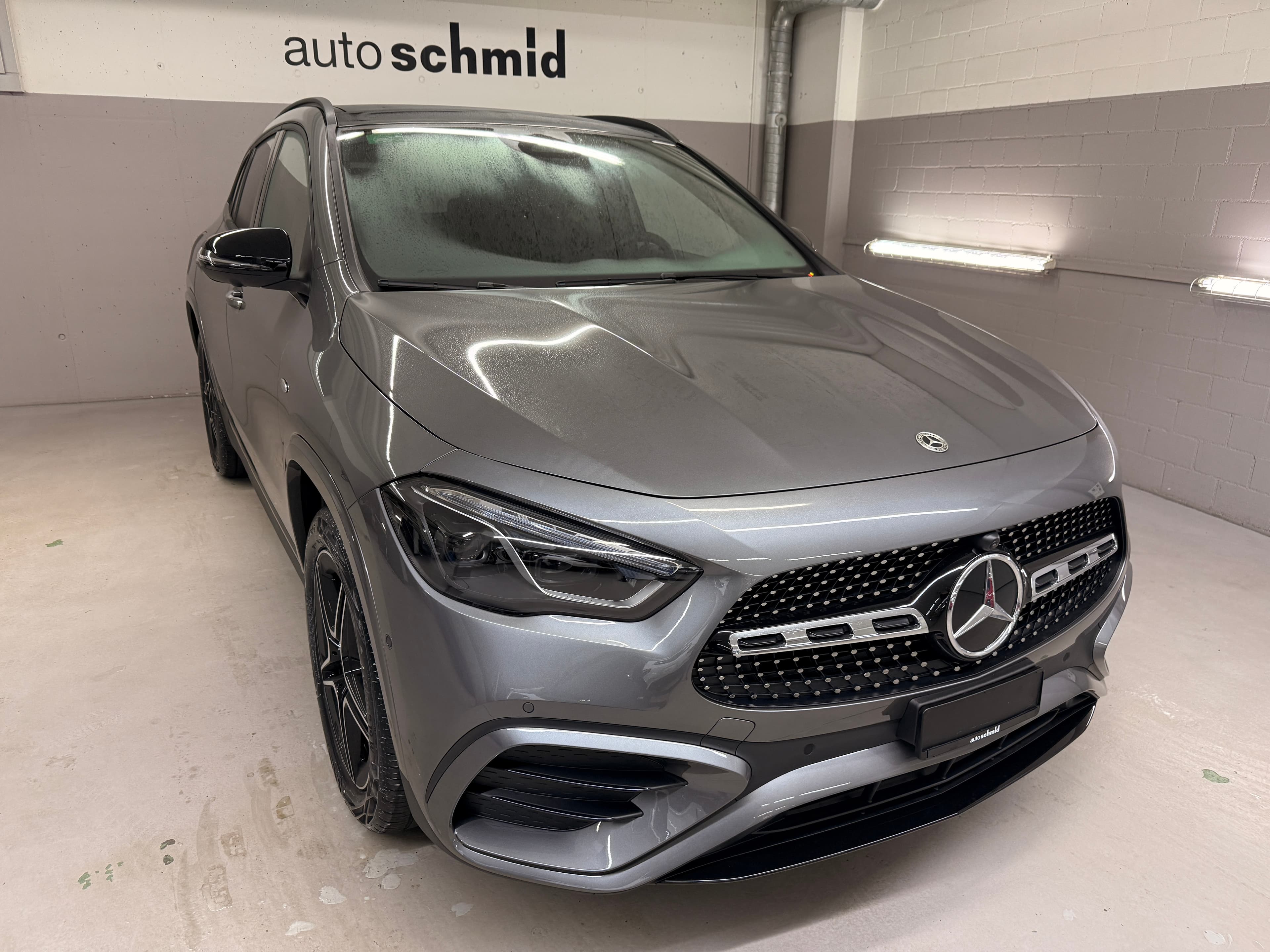 Mercedes-Benz GLA-Klasse