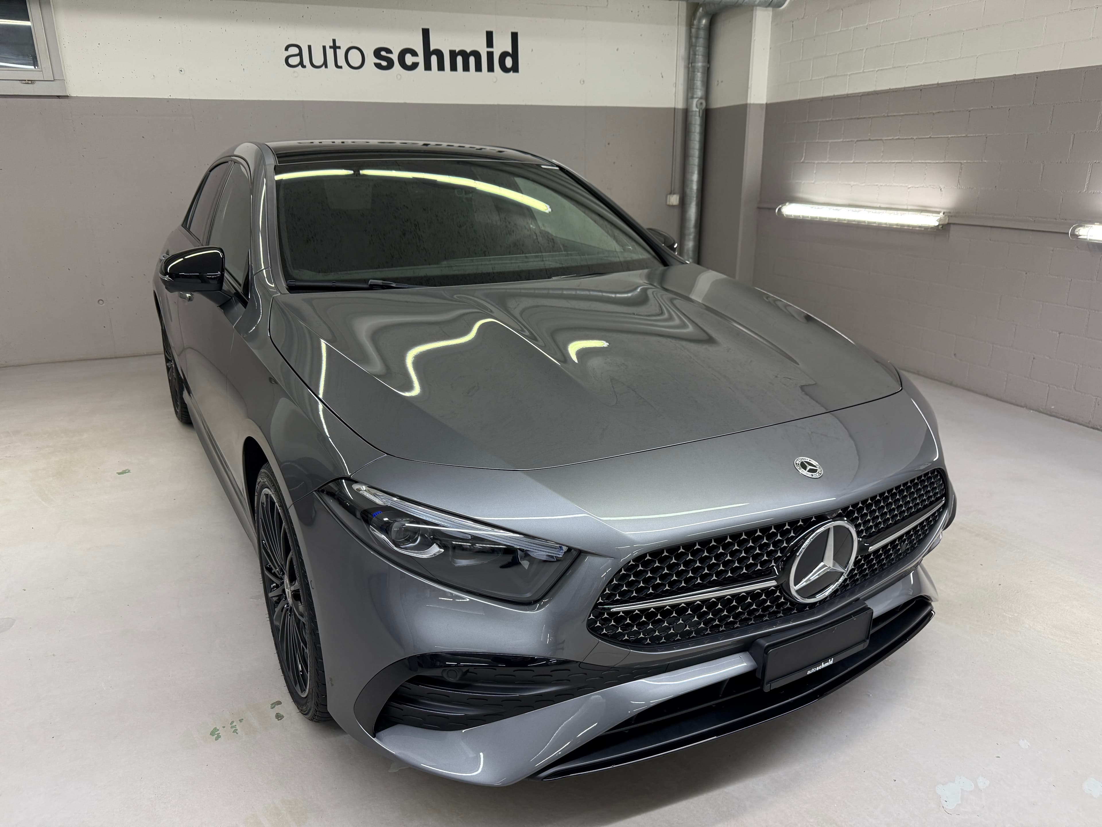 Mercedes-Benz A-Klasse