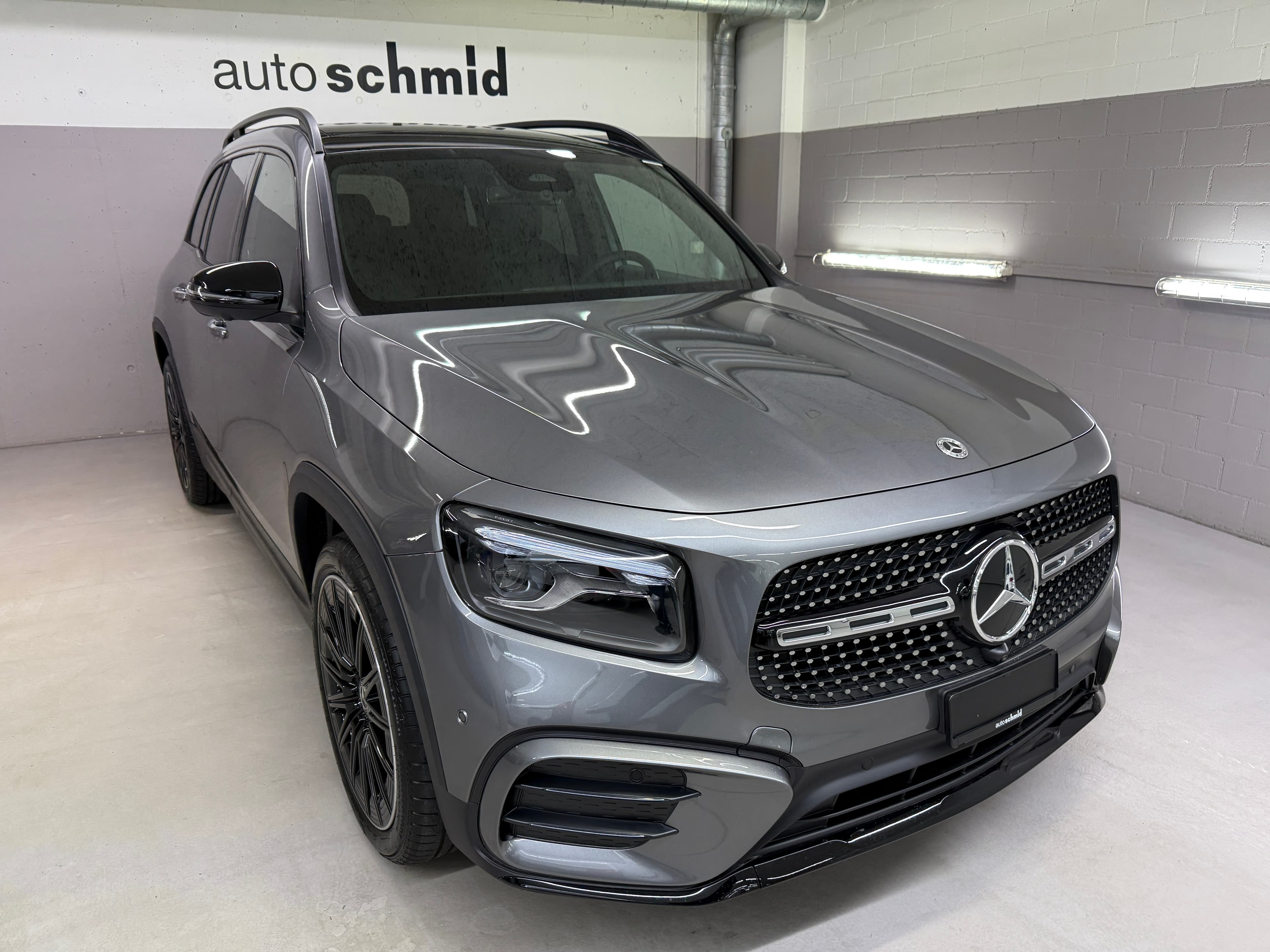 Mercedes-Benz GLB-Klasse