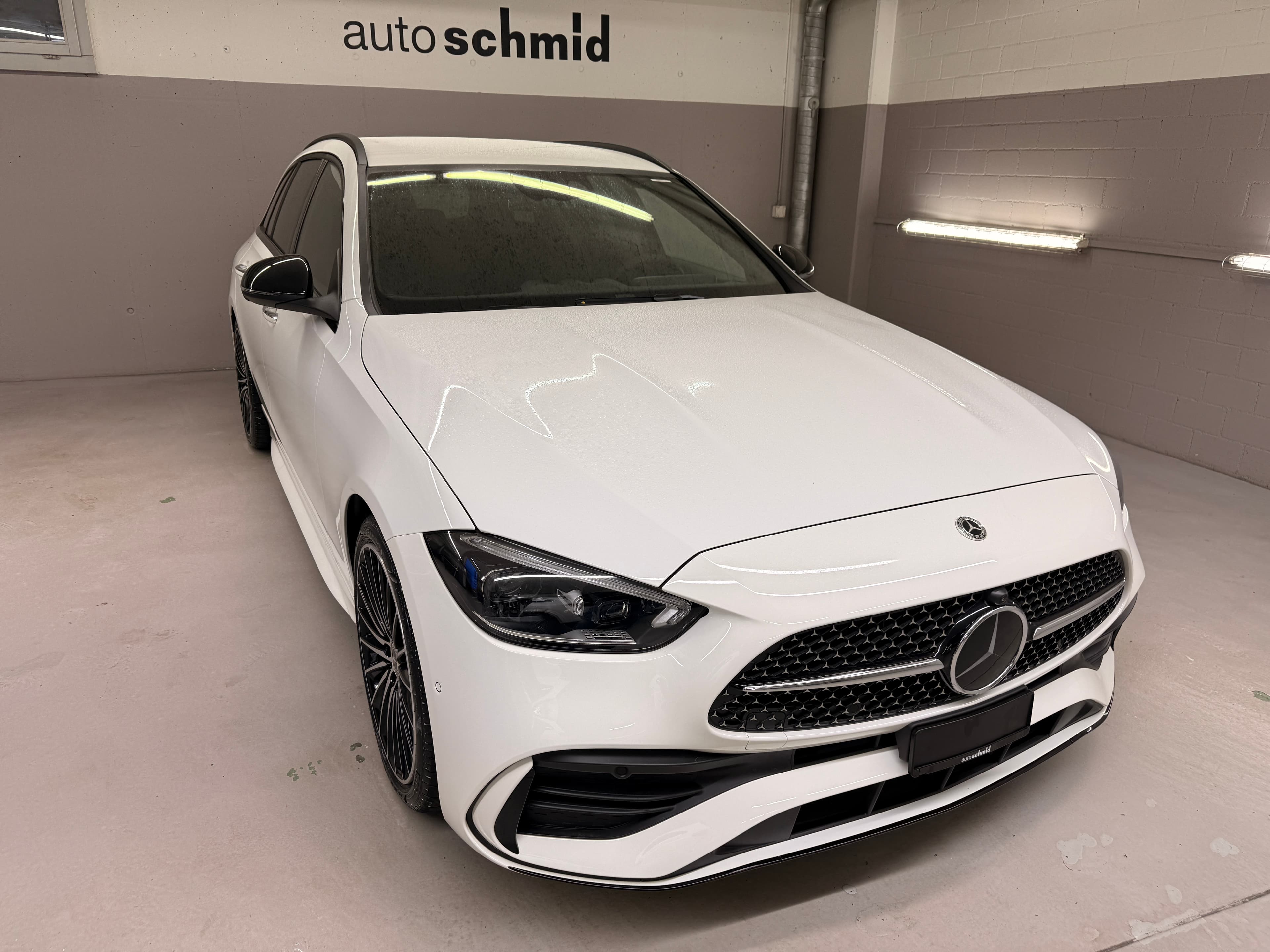 Mercedes-Benz C-Klasse