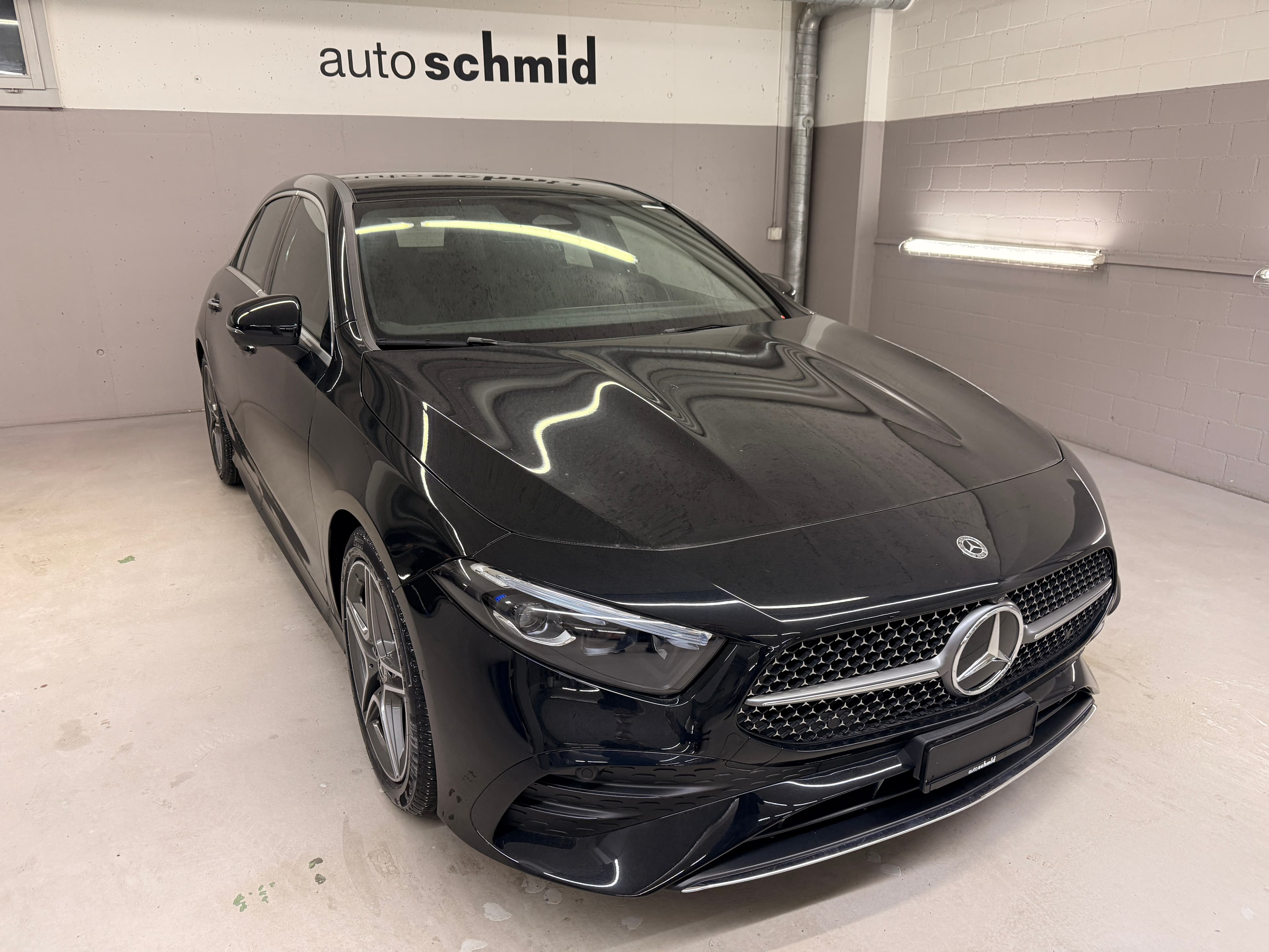Mercedes-Benz A-Klasse