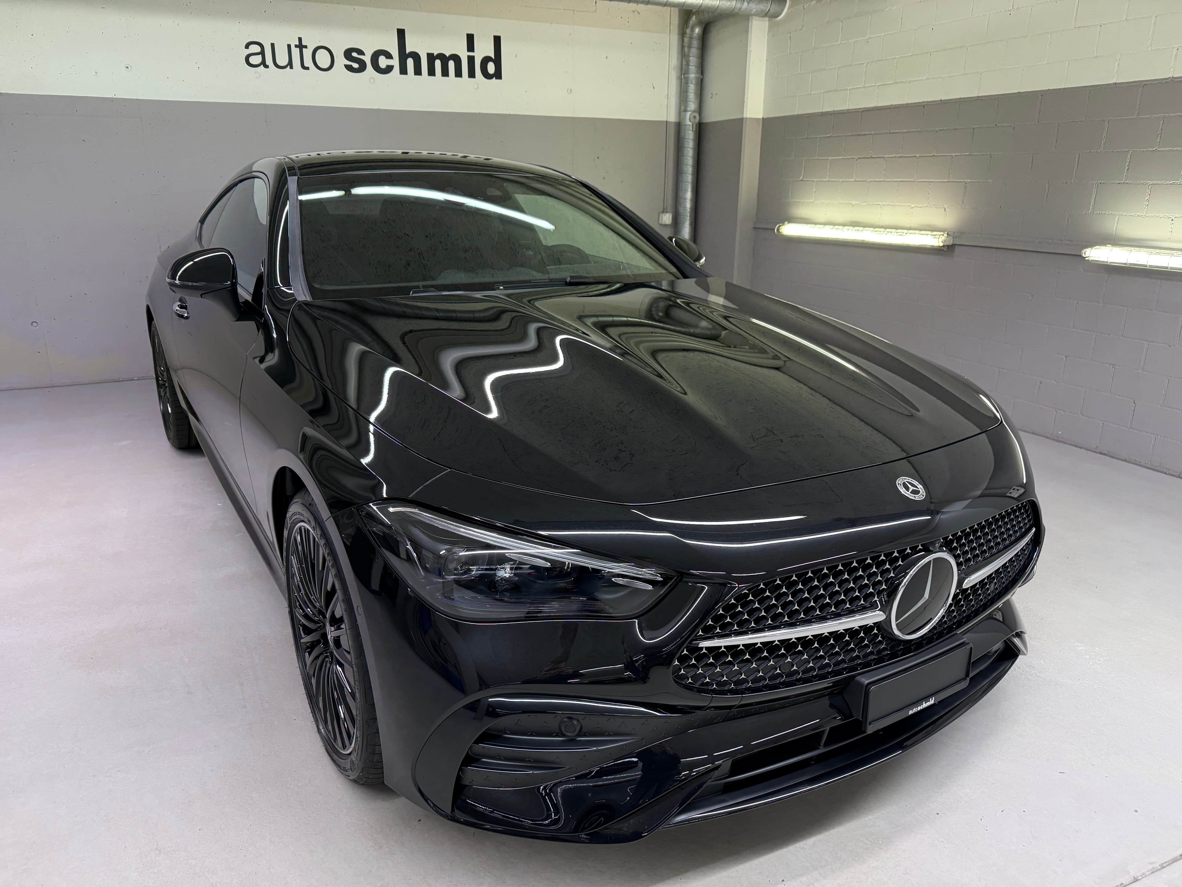 Mercedes-Benz CLE