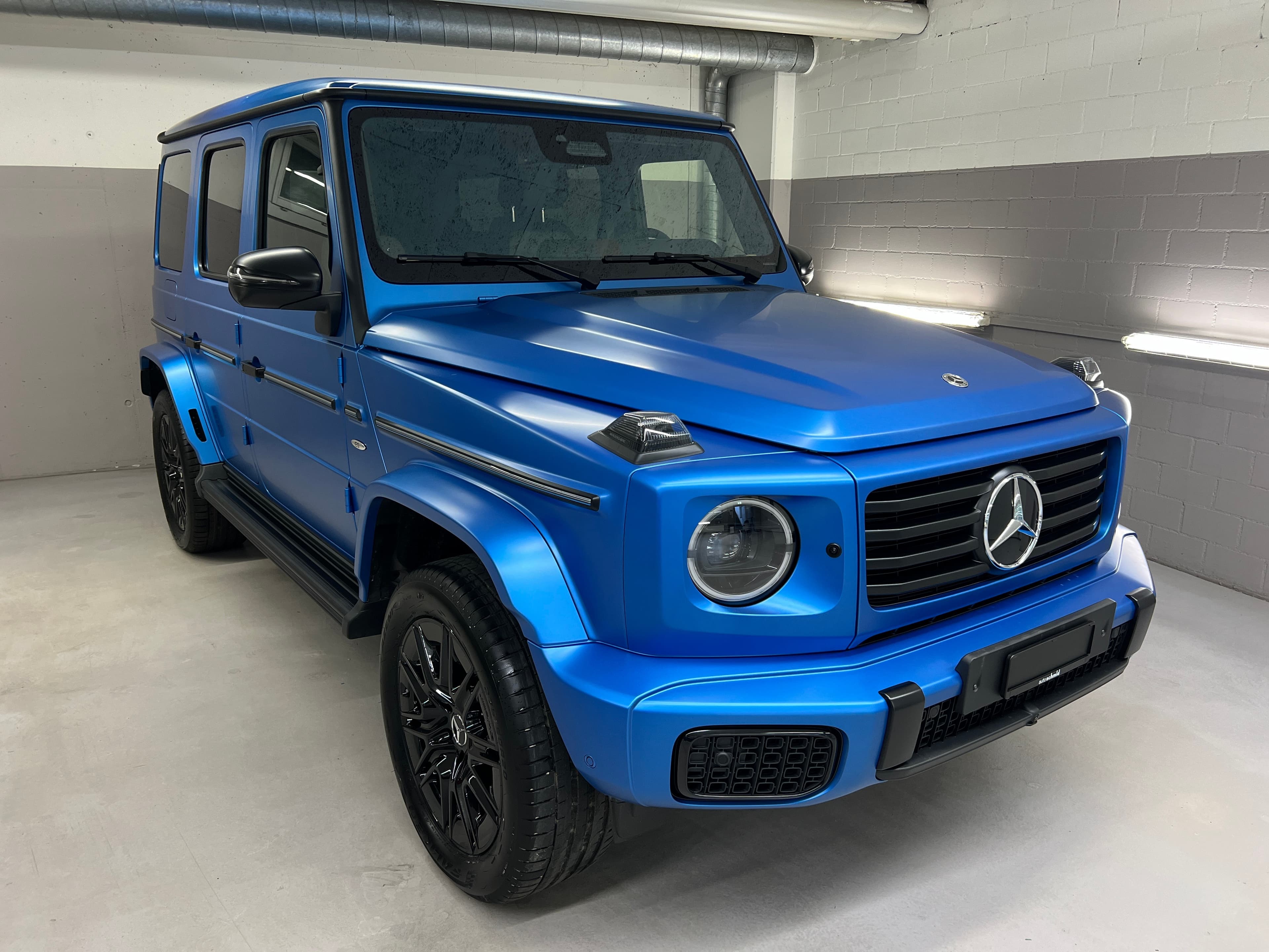 Mercedes-Benz G-Klasse