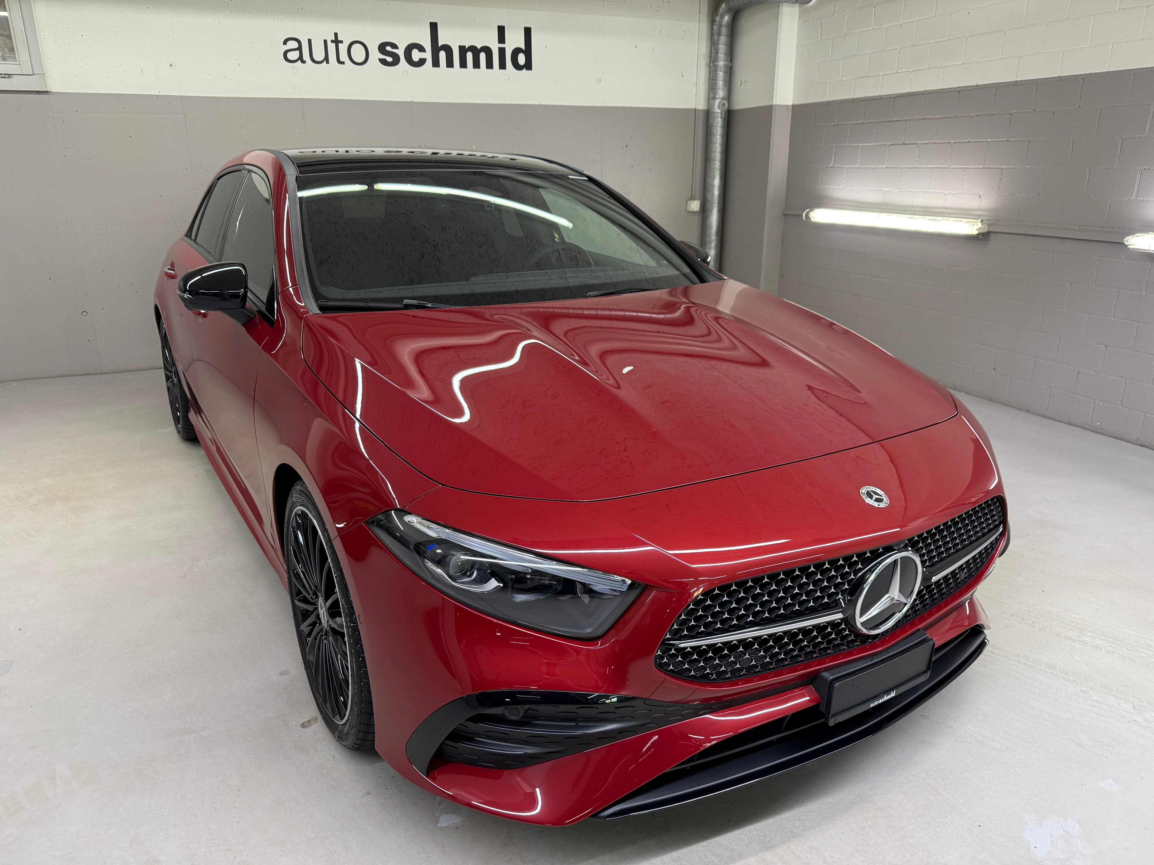 Mercedes-Benz A-Klasse