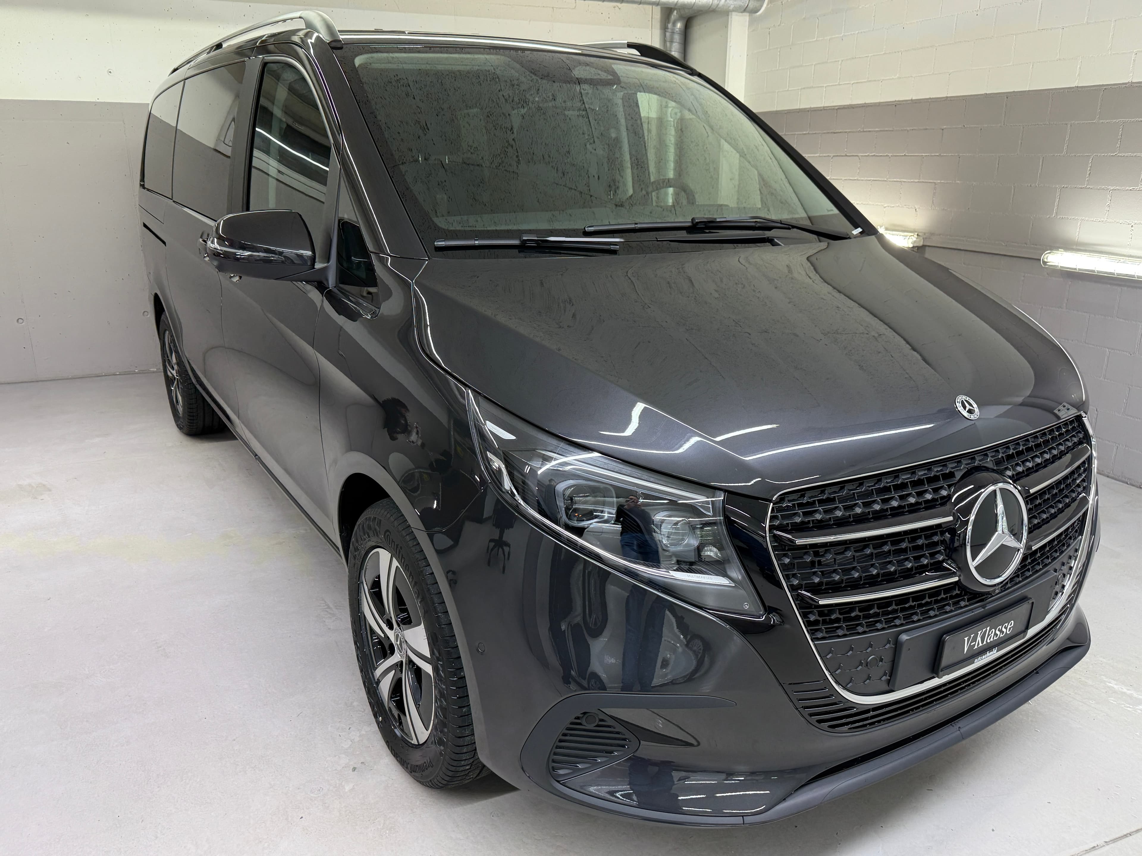 Mercedes-Benz V-Klasse