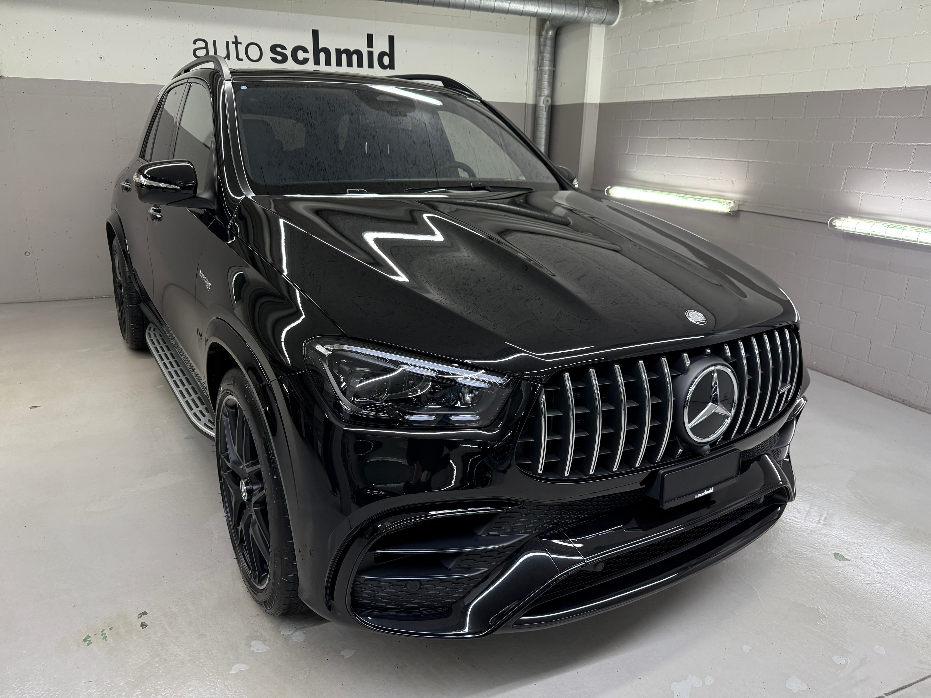 Mercedes-Benz GLE-Klasse
