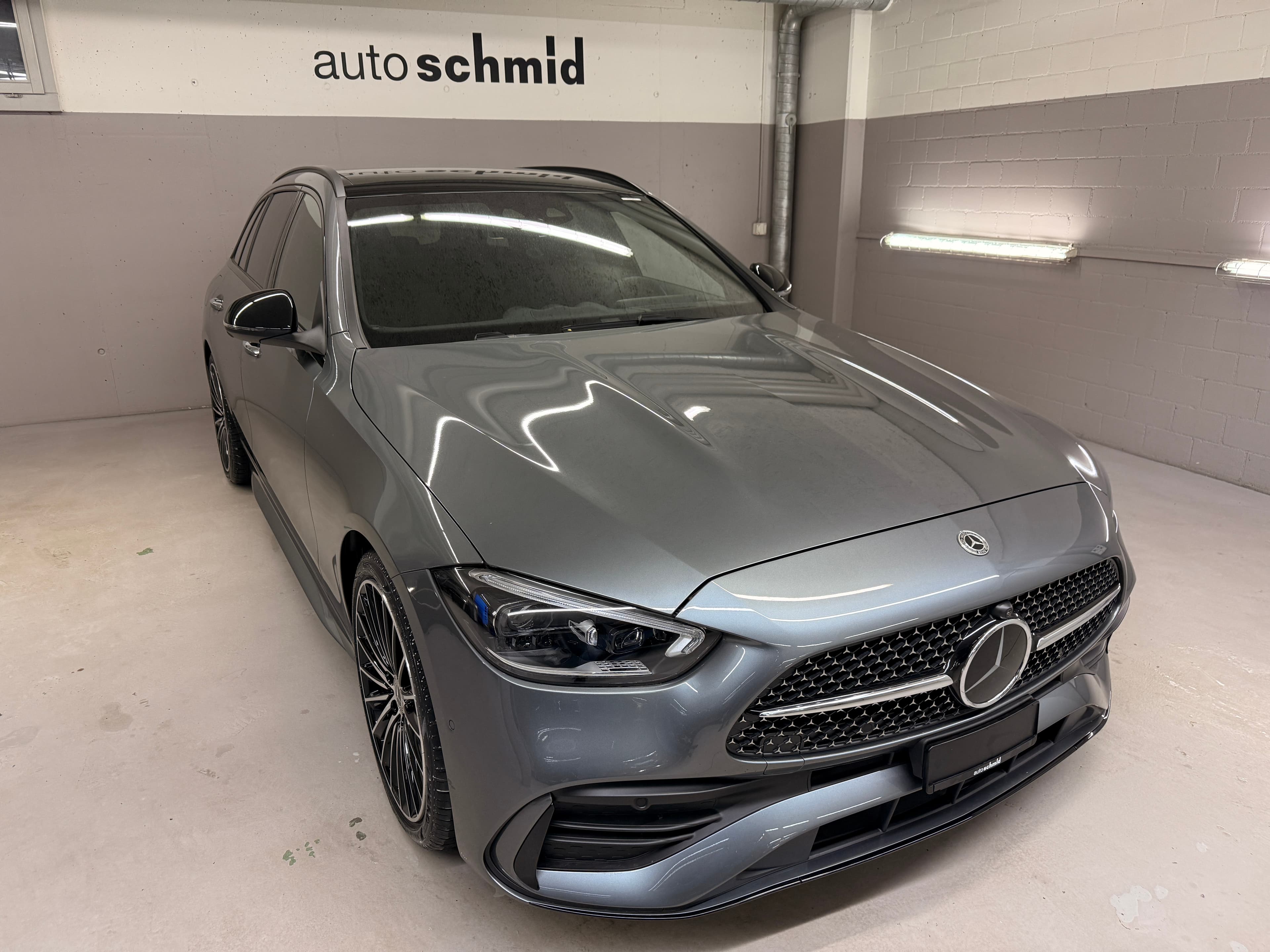 Mercedes-Benz C-Klasse