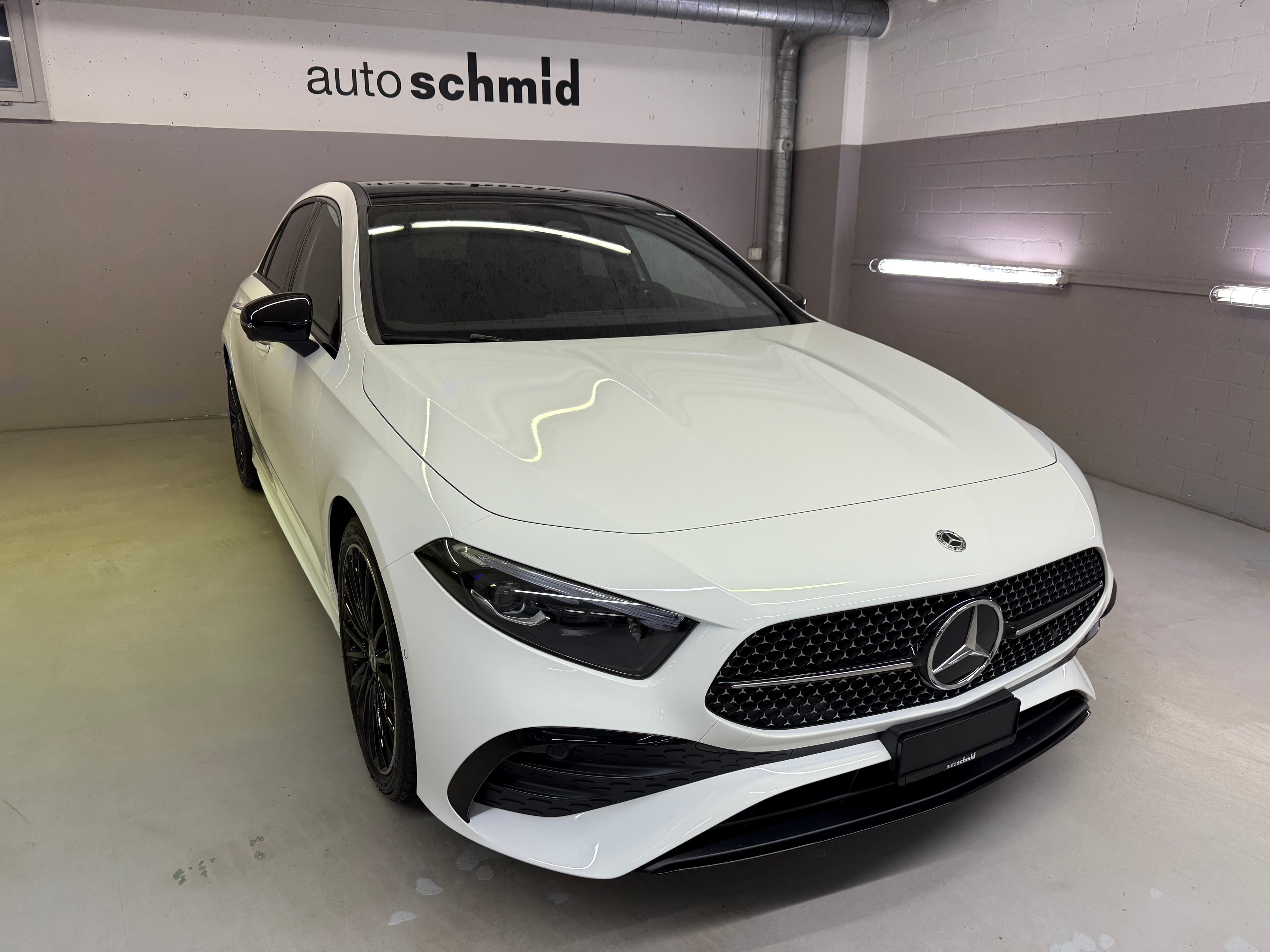 Mercedes-Benz A-Klasse