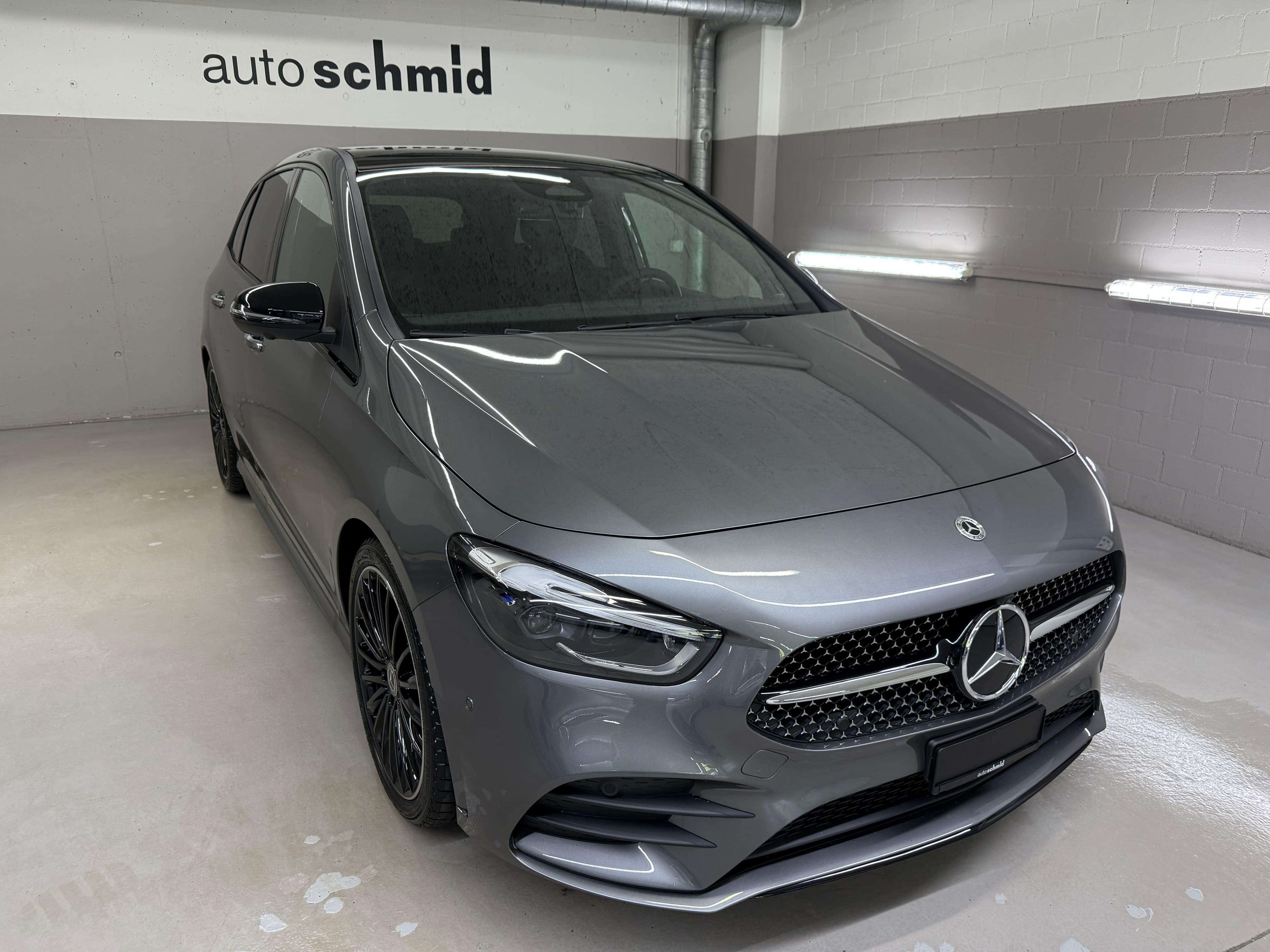 Mercedes-Benz B-Klasse