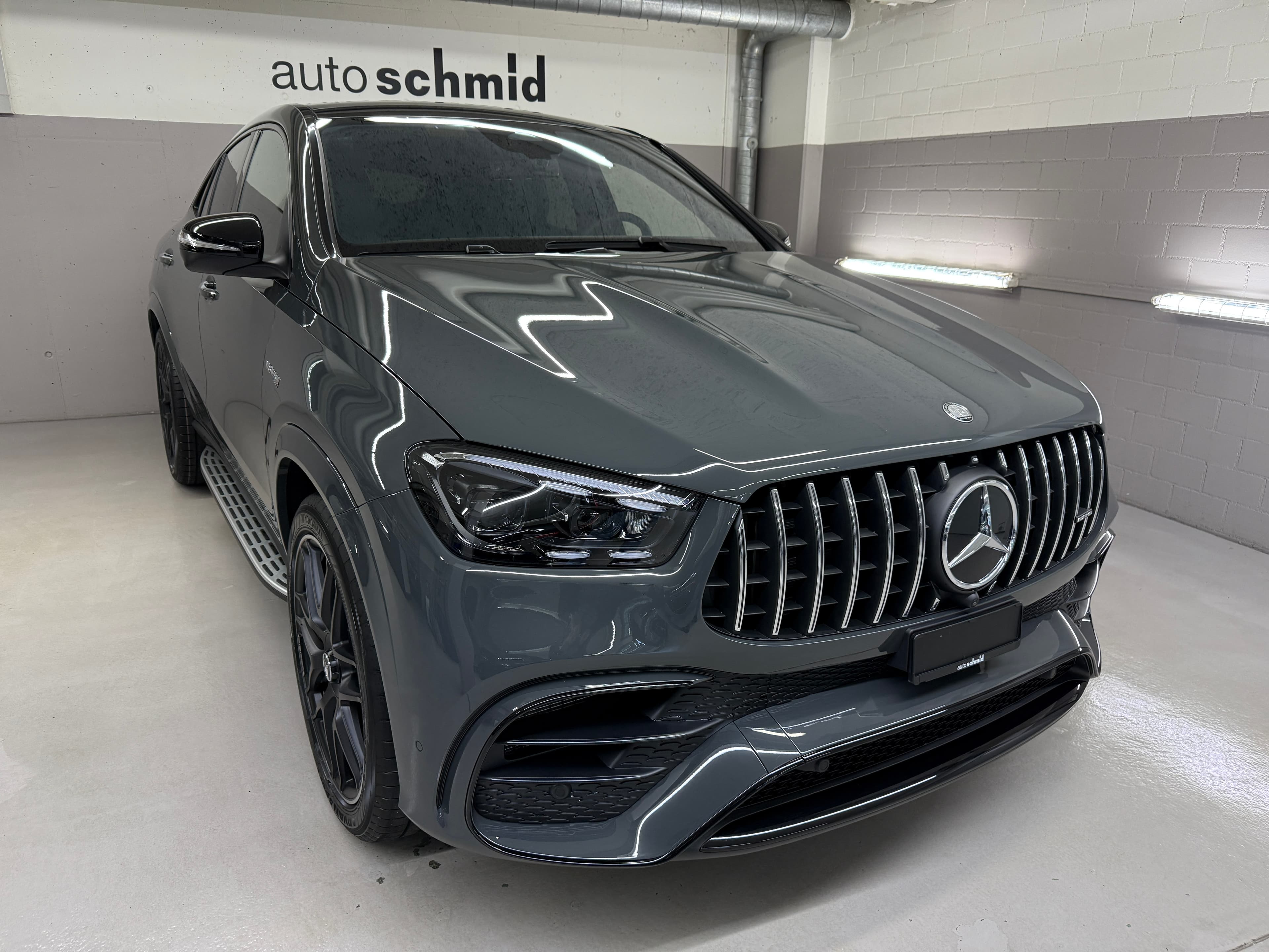 Mercedes-Benz GLE-Klasse