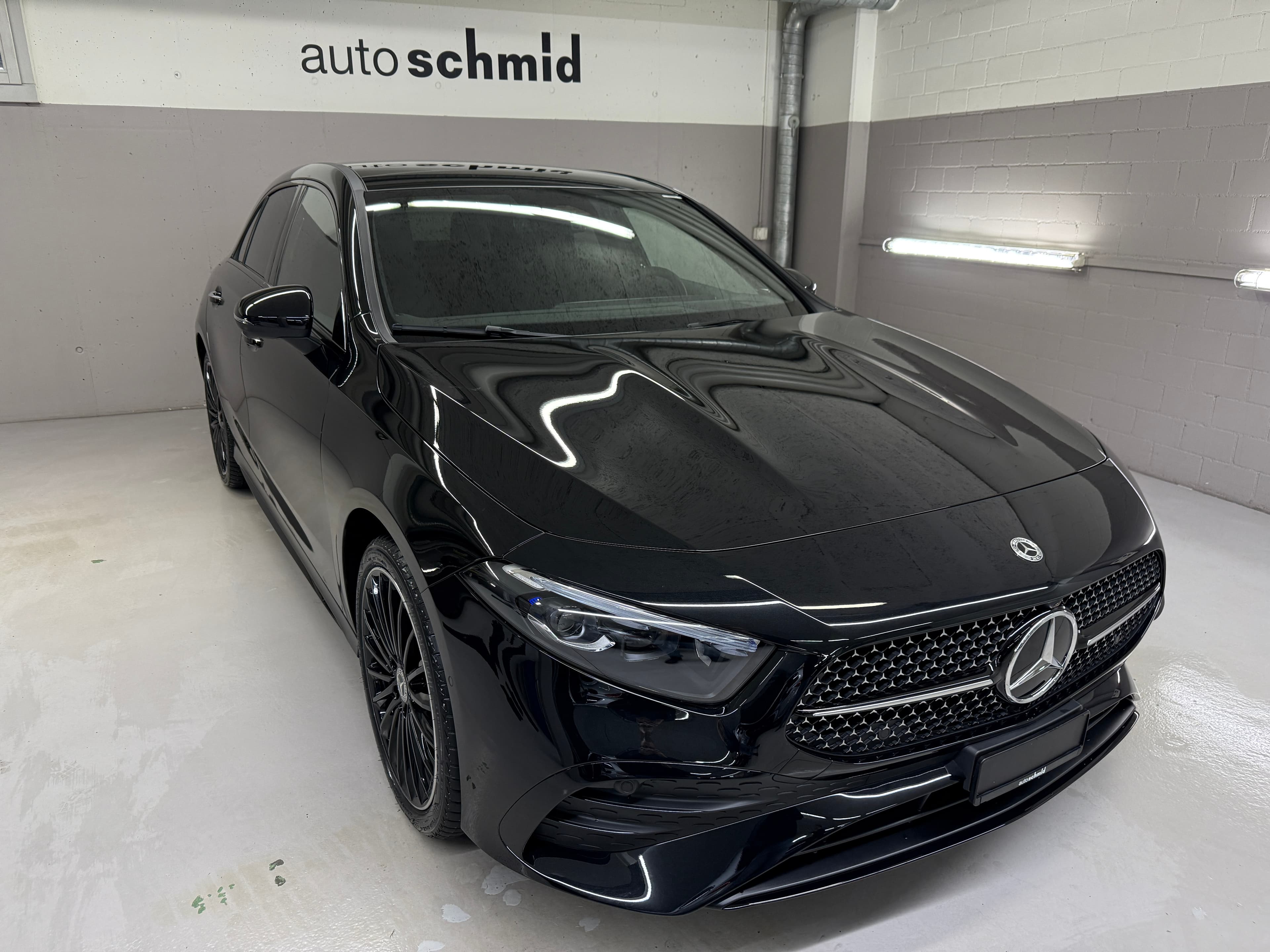 Mercedes-Benz A-Klasse