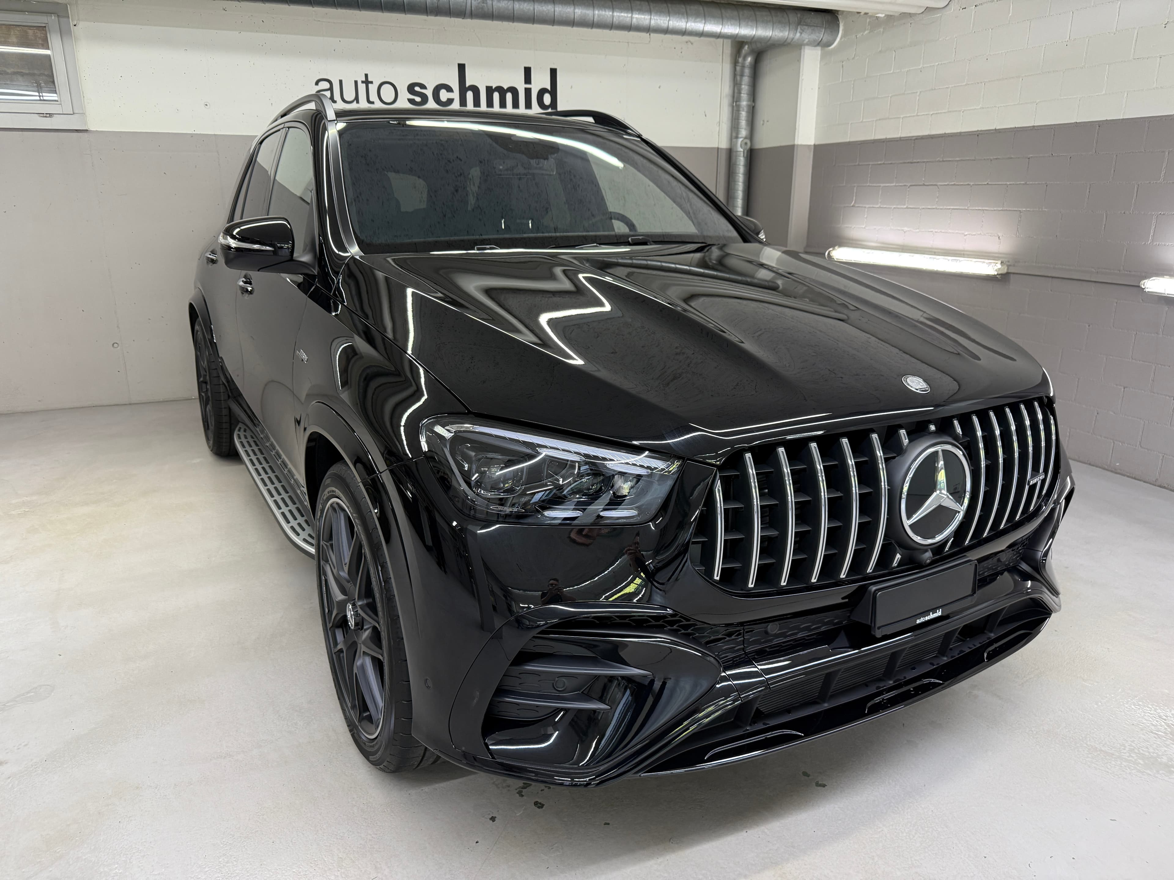 Mercedes-Benz GLE-Klasse