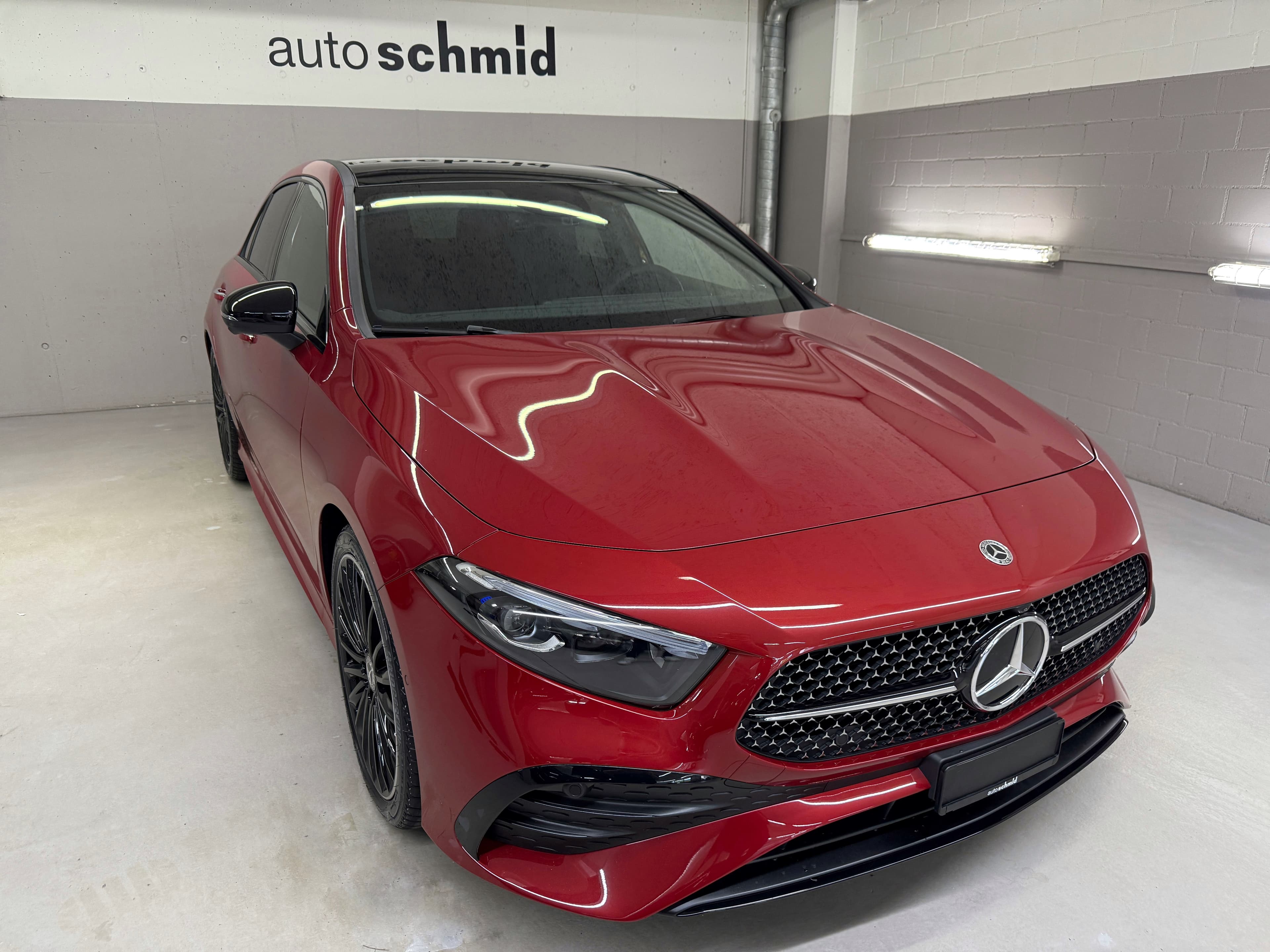 Mercedes-Benz A-Klasse