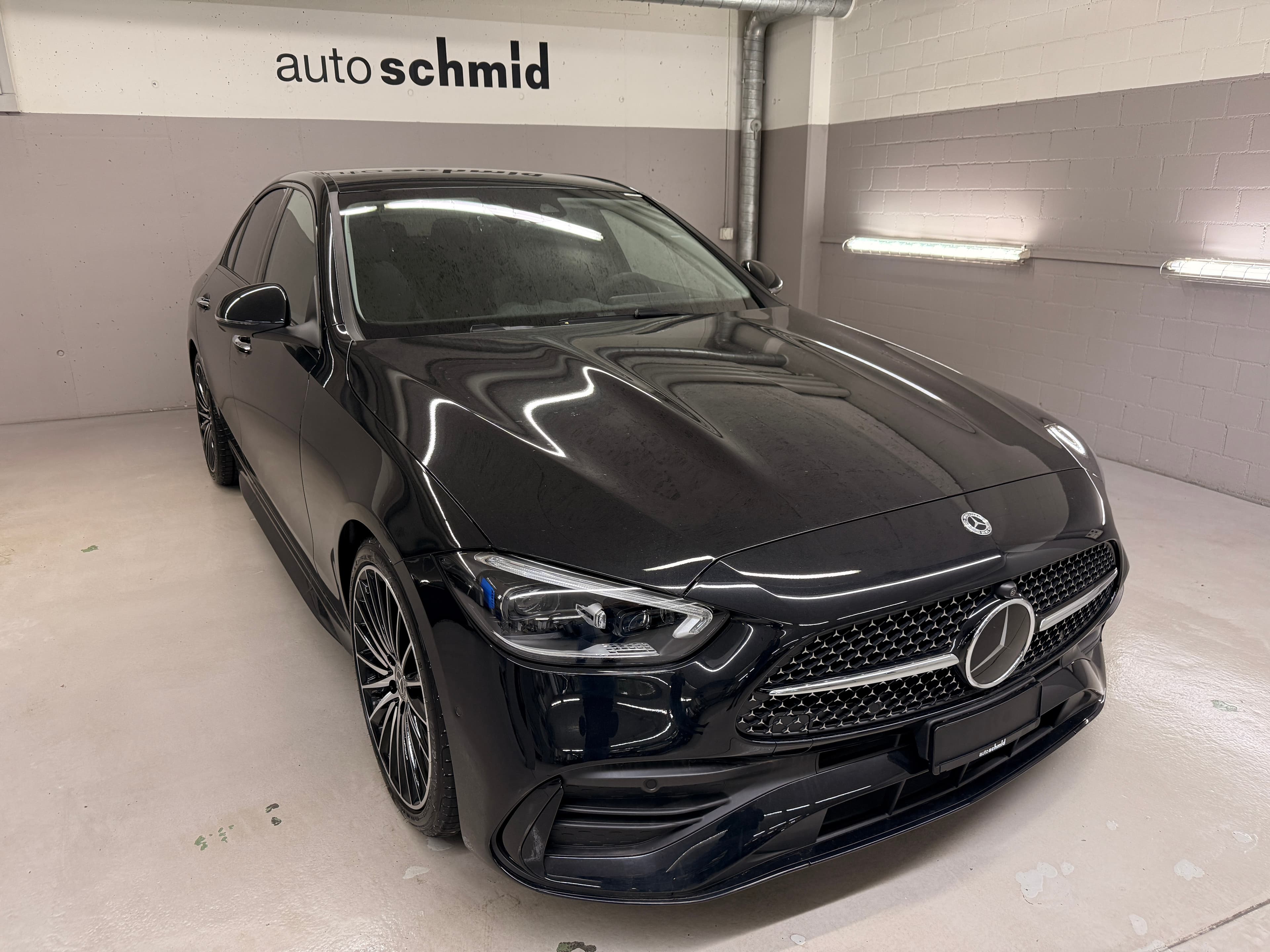 Mercedes-Benz C-Klasse