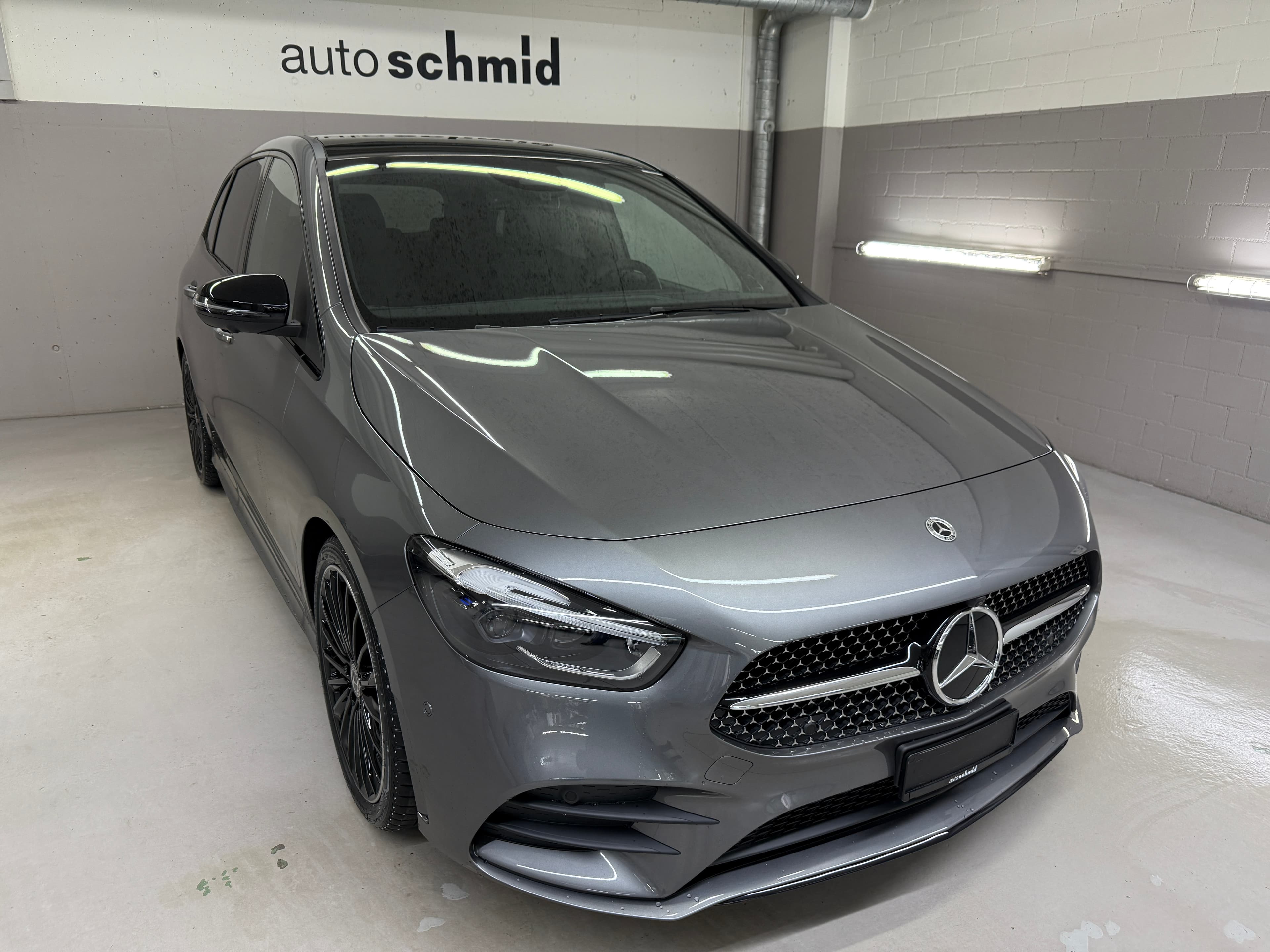 Mercedes-Benz B-Klasse