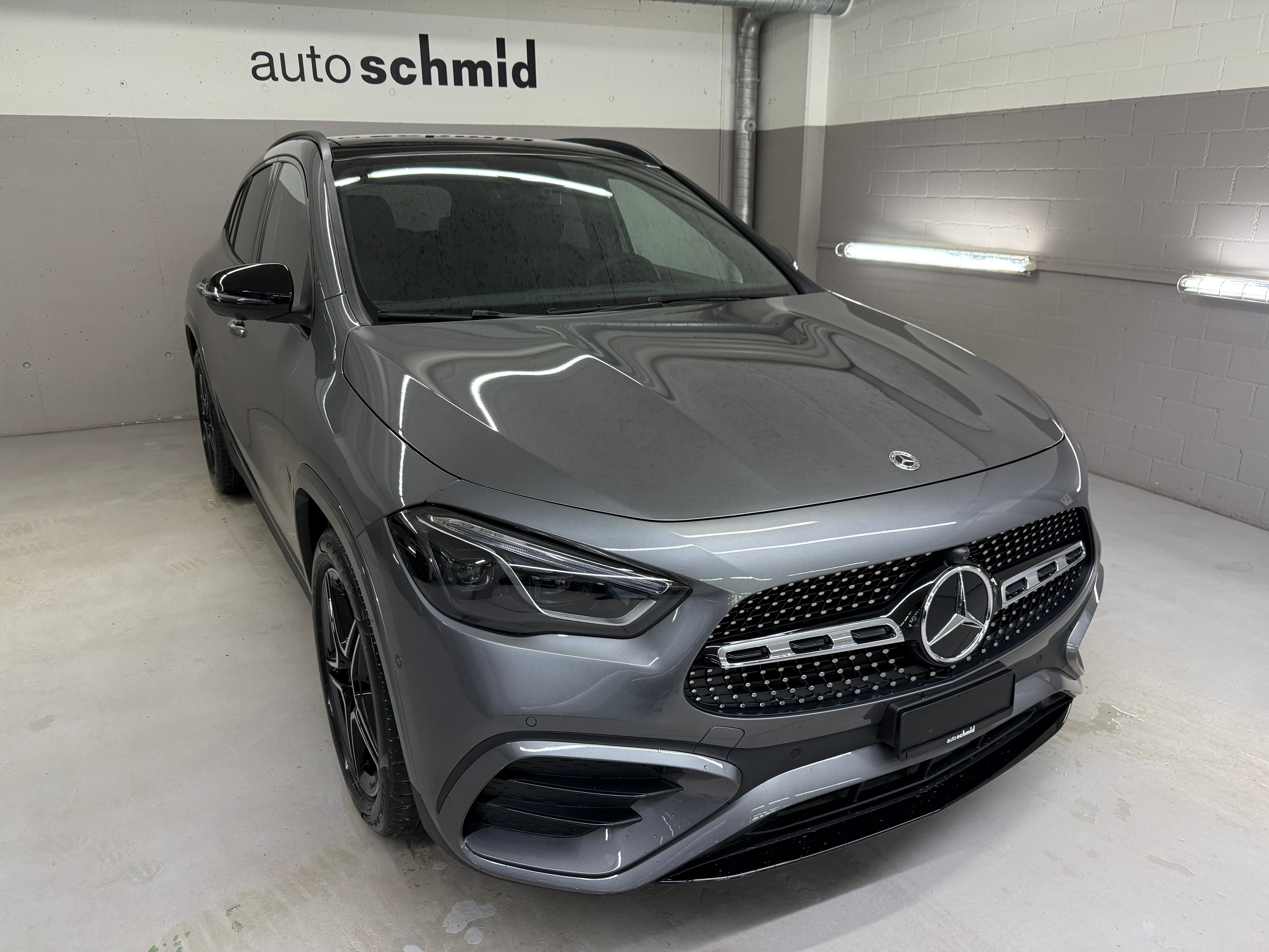 Mercedes-Benz GLA-Klasse