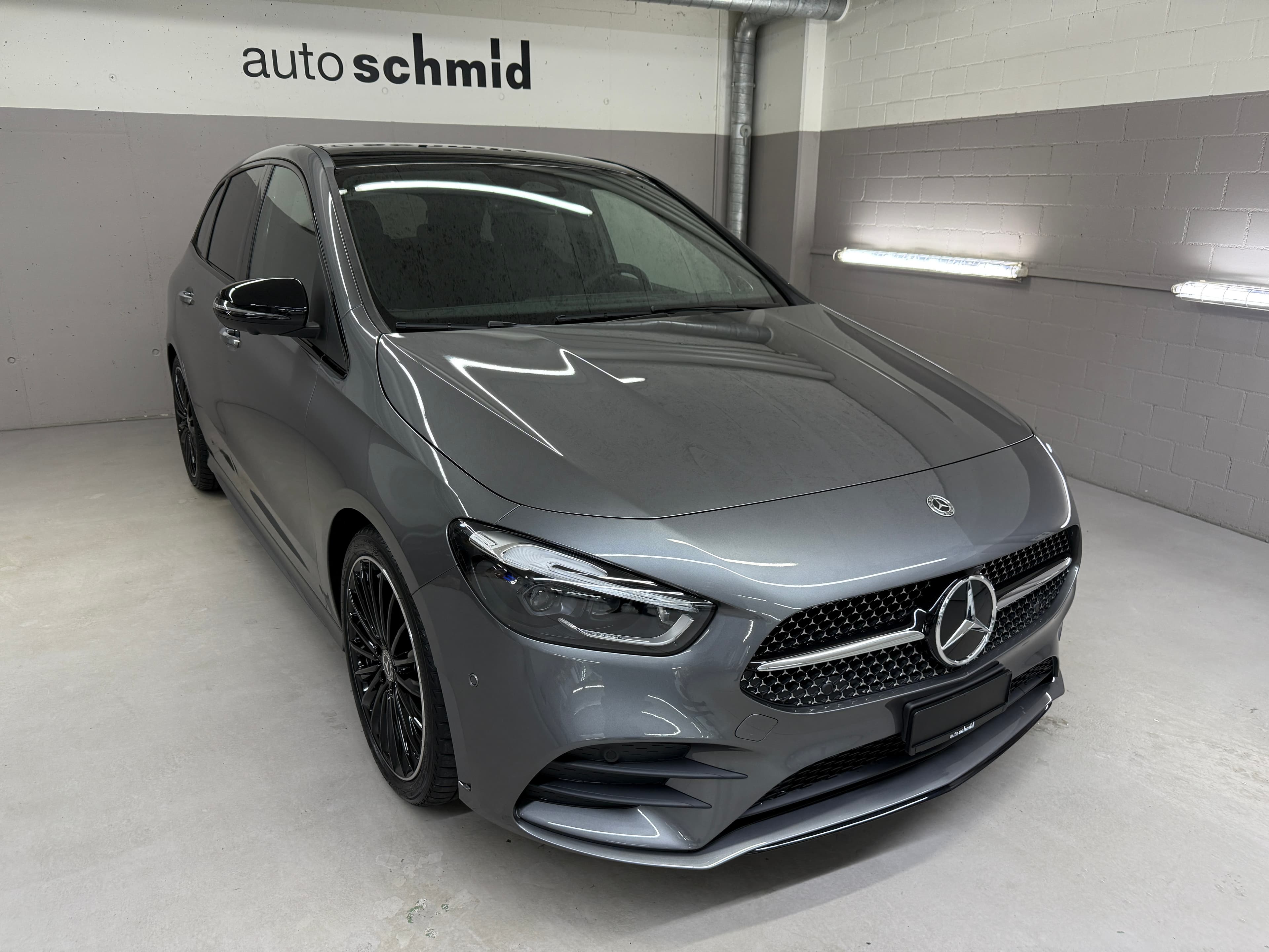 Mercedes-Benz B-Klasse