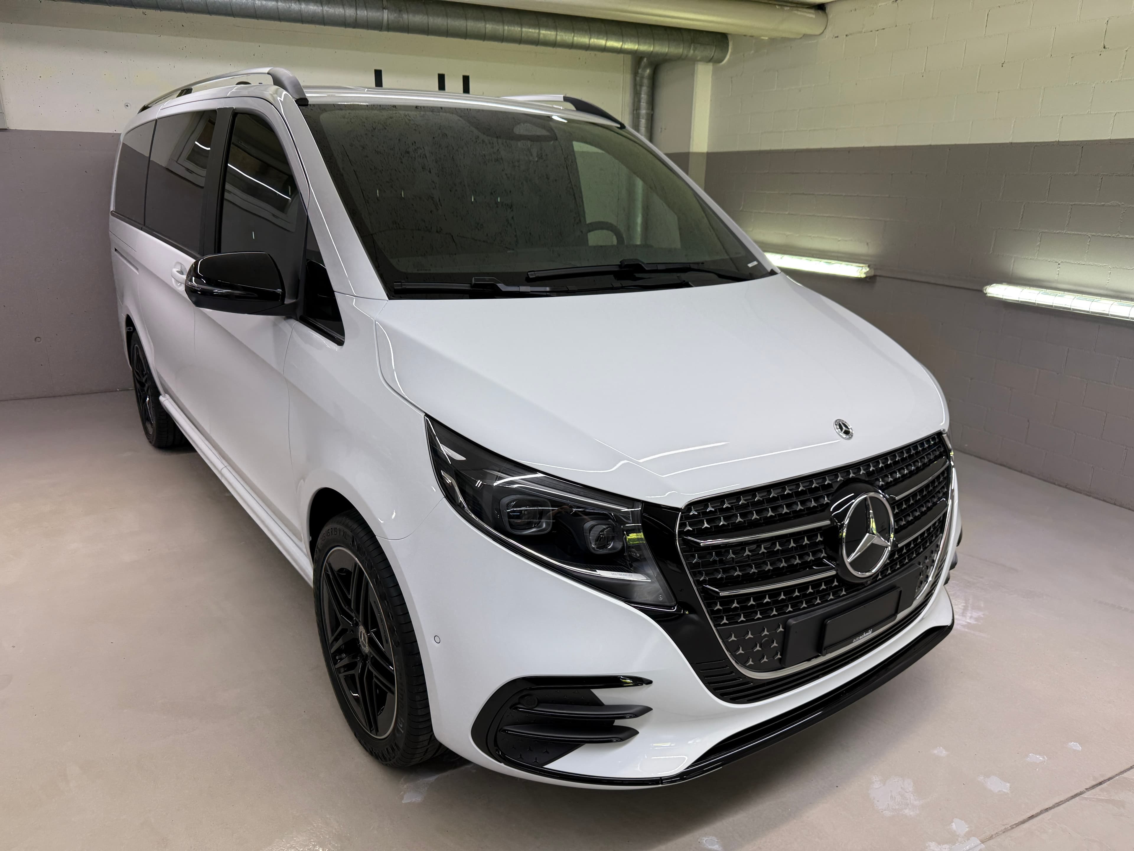 Mercedes-Benz V-Klasse