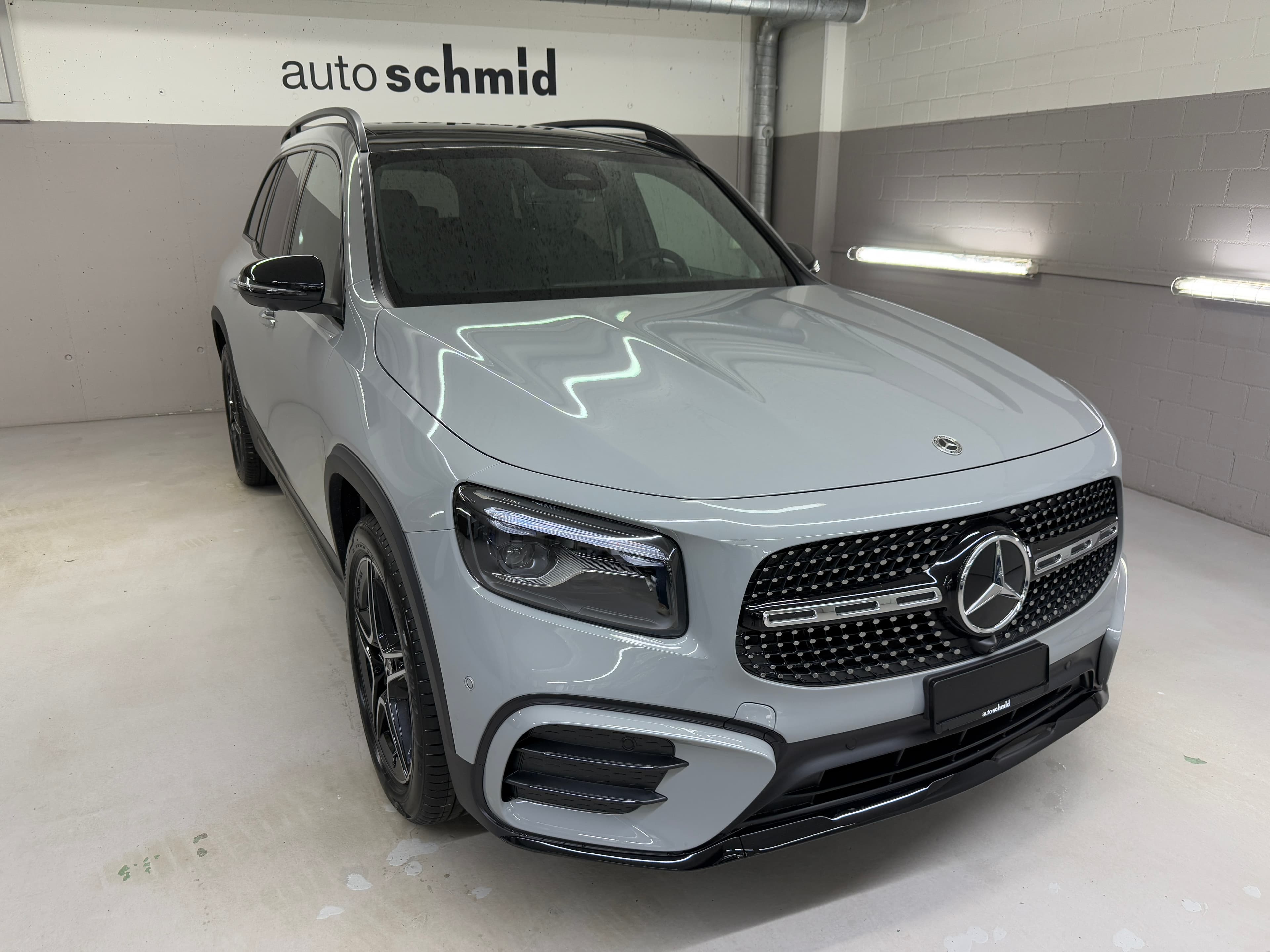 Mercedes-Benz GLB-Klasse