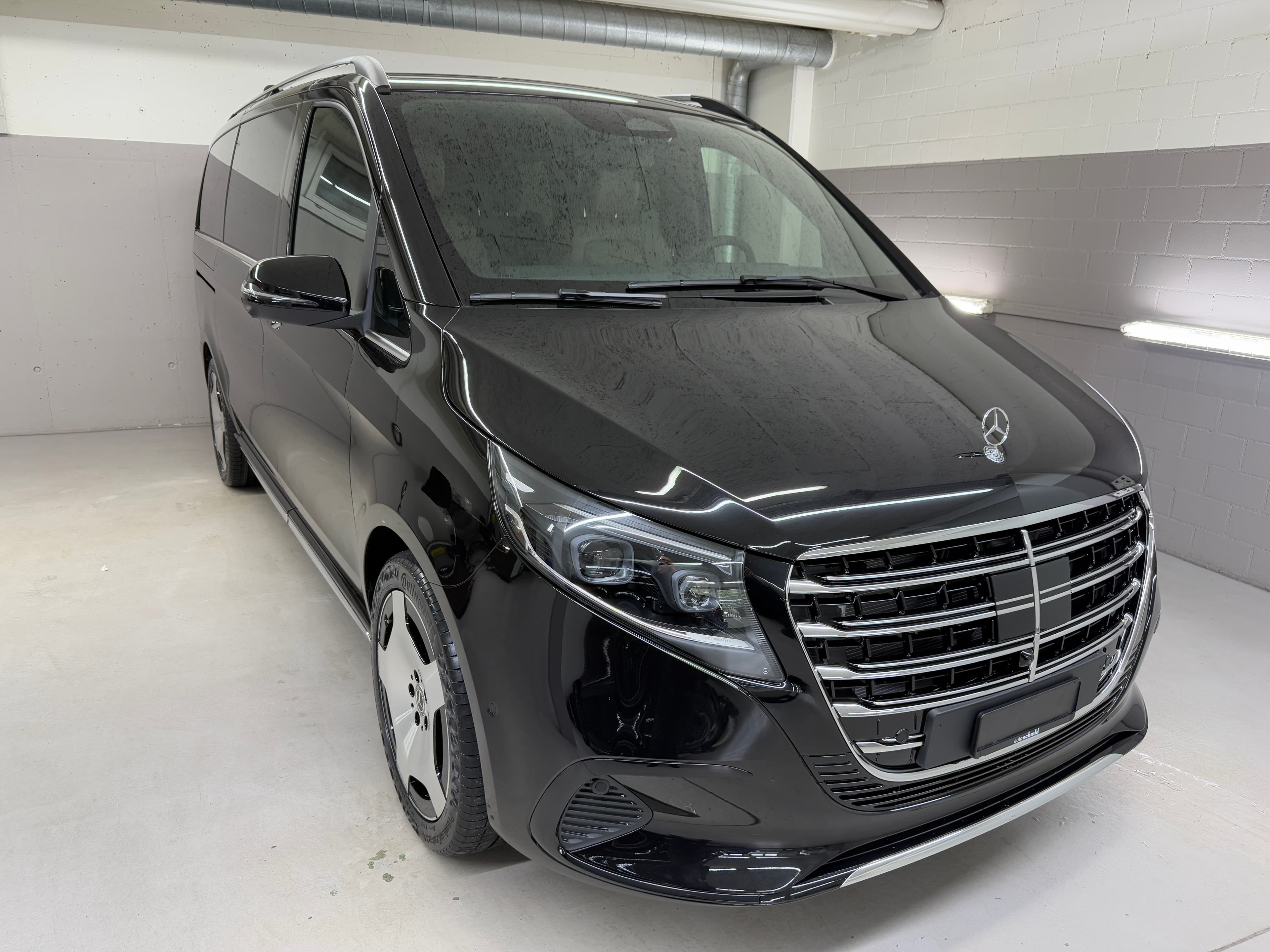 Mercedes-Benz V-Klasse