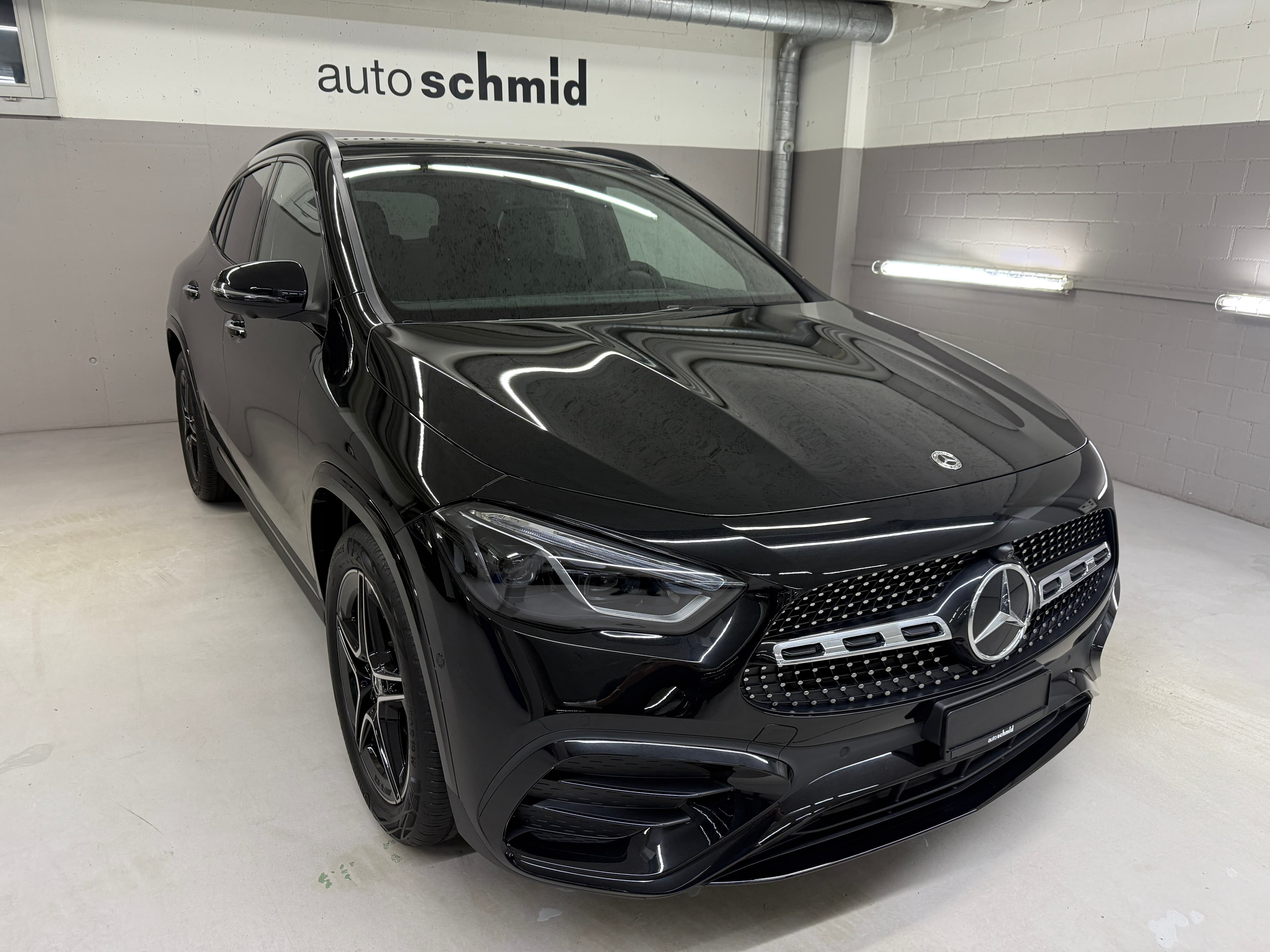Mercedes-Benz GLA-Klasse
