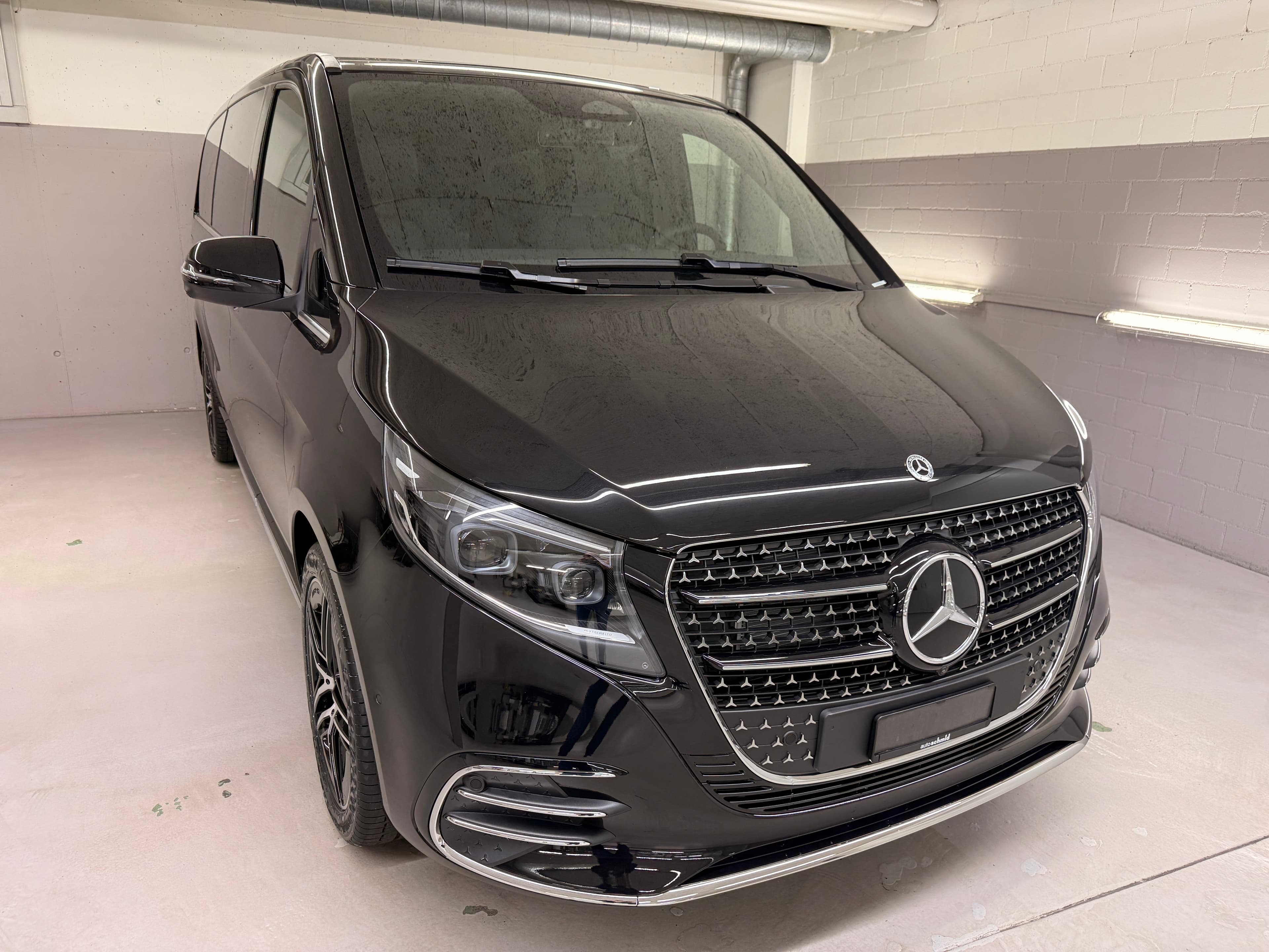 Mercedes-Benz V-Klasse