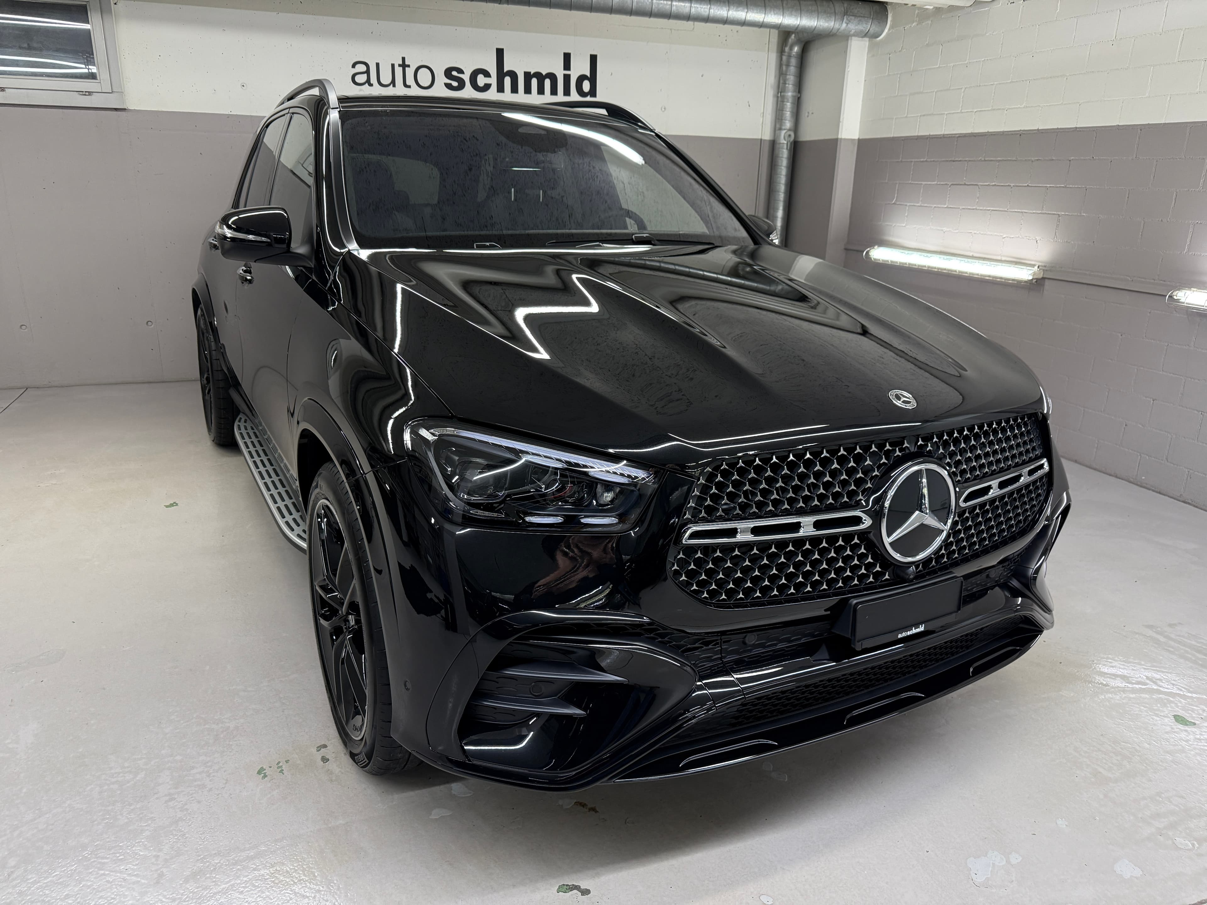 Mercedes-Benz GLE-Klasse