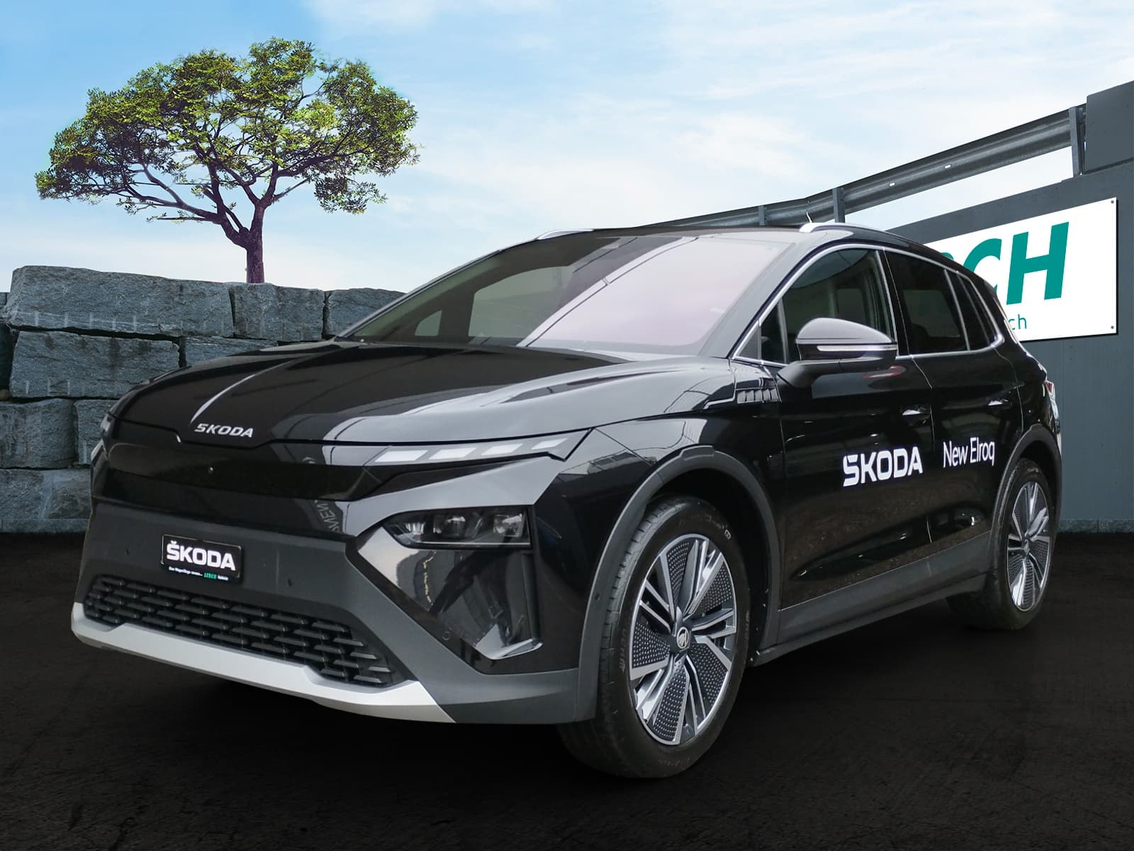 Skoda Elroq