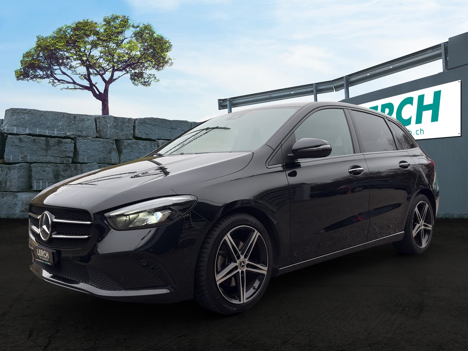 Mercedes-Benz B-Klasse