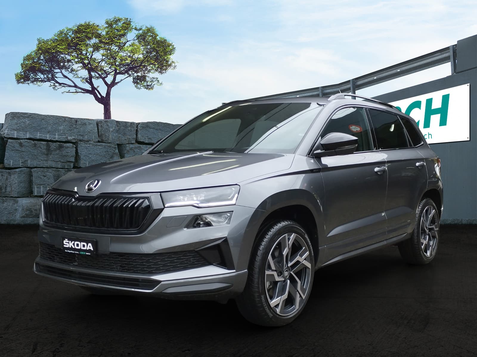 Skoda Karoq